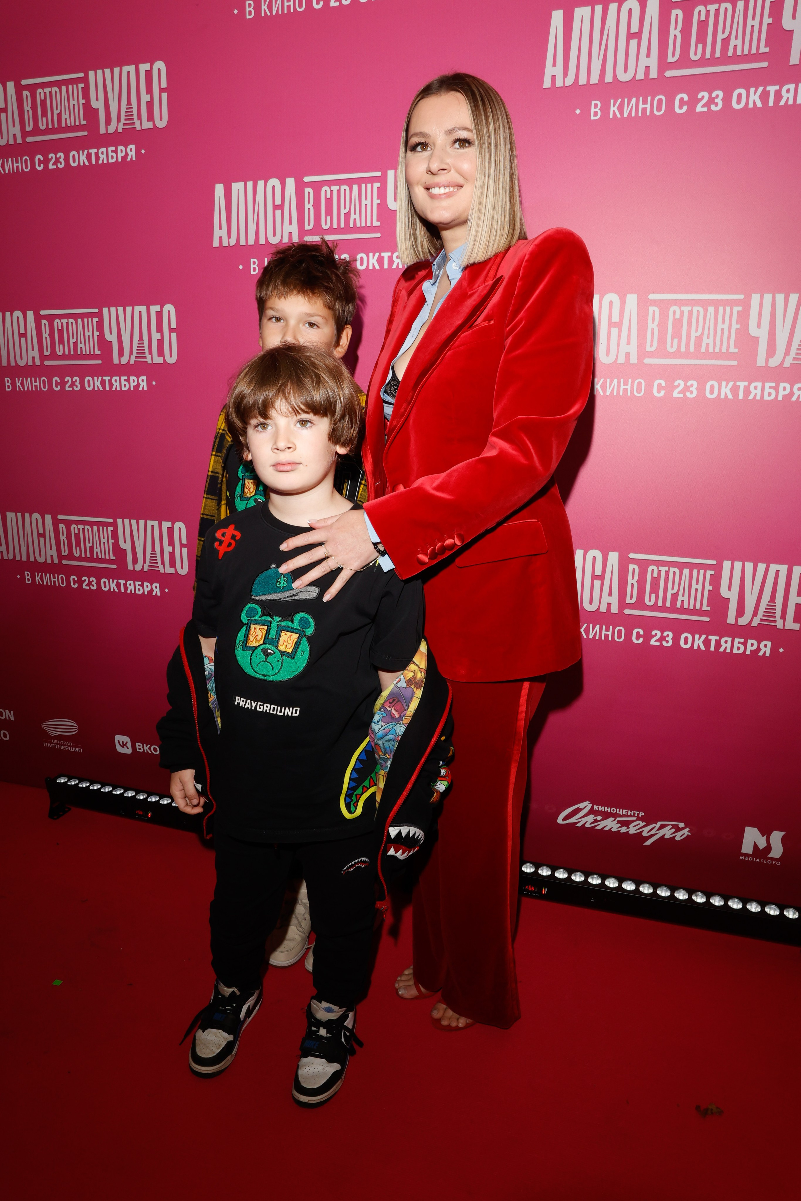 АЛИСА В СТРАНЕ ЧУДЕС. Nikolskayasecular