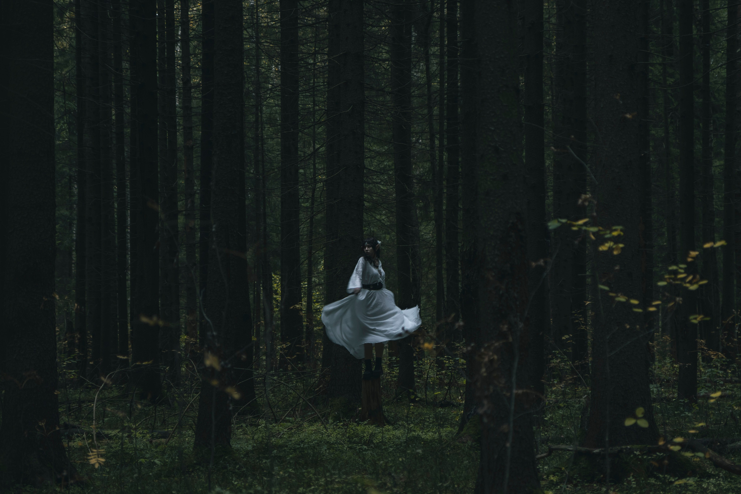 She was a fairy. Фотограф Давыдова Дарья | Xsae_ph