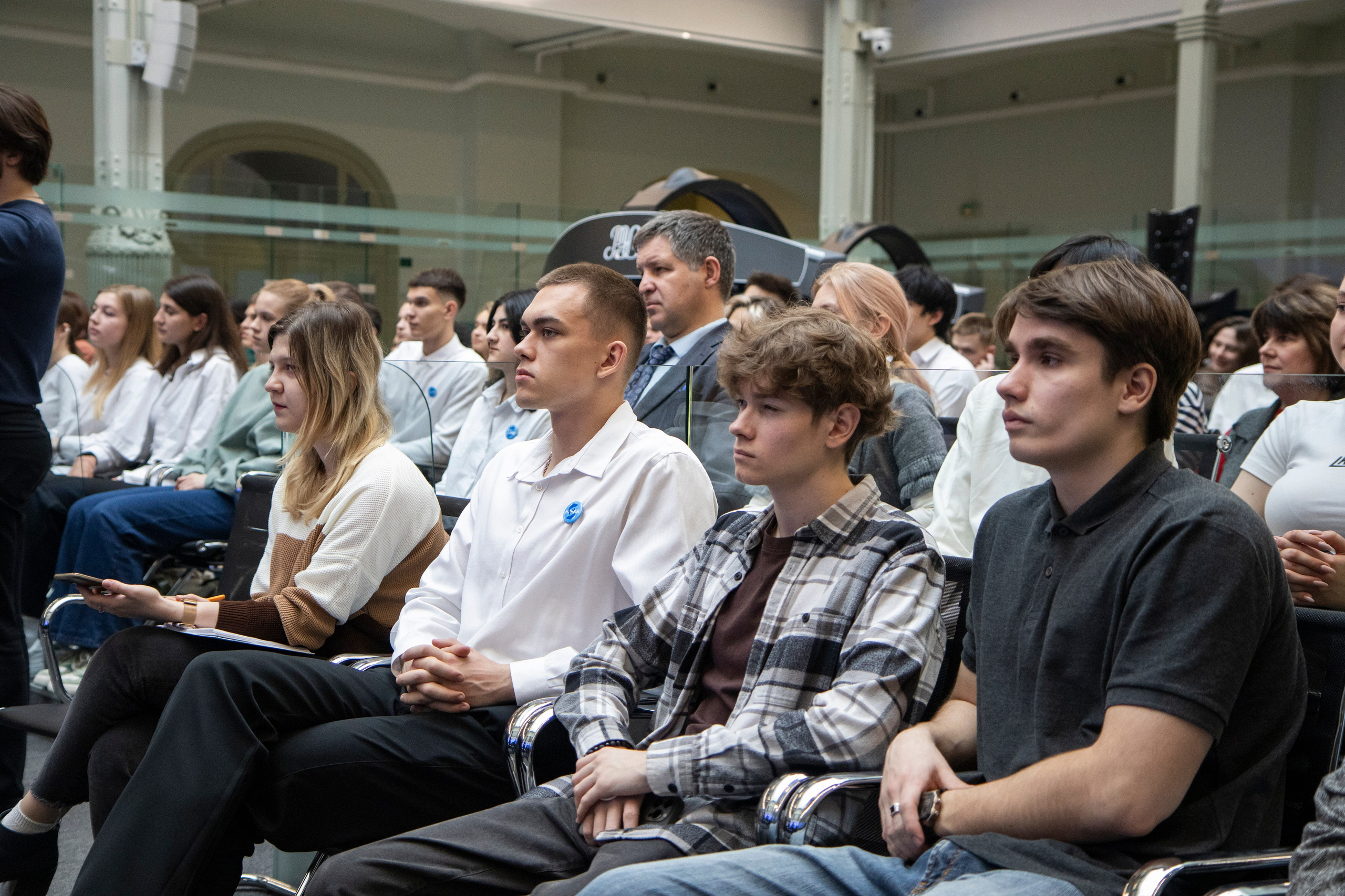 «Цель — будущее» форум. Фотограф Давыдова Дарья | Xsae_ph