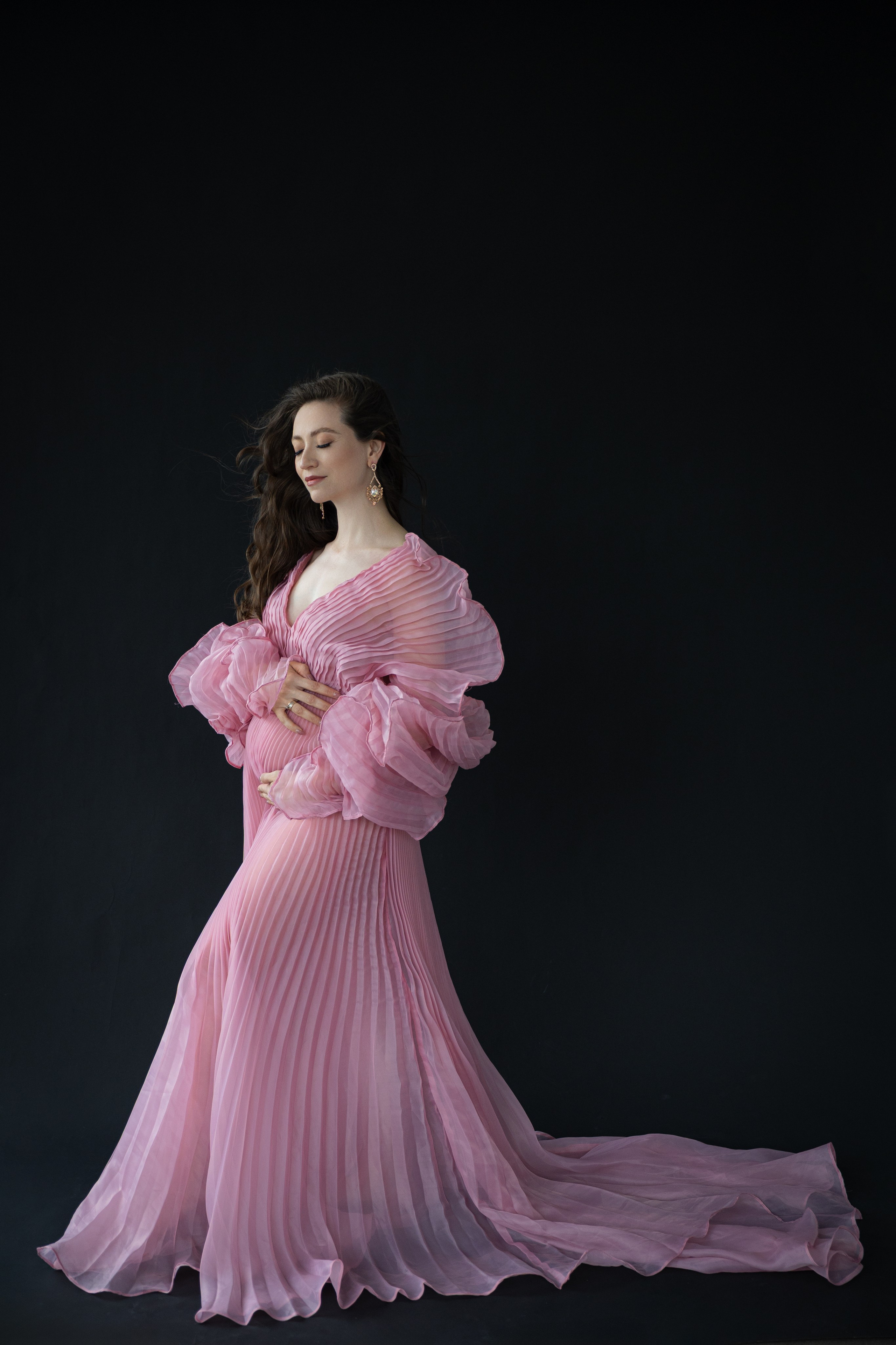 Вера. That’s your photographer, Alexandra Andrushchenko