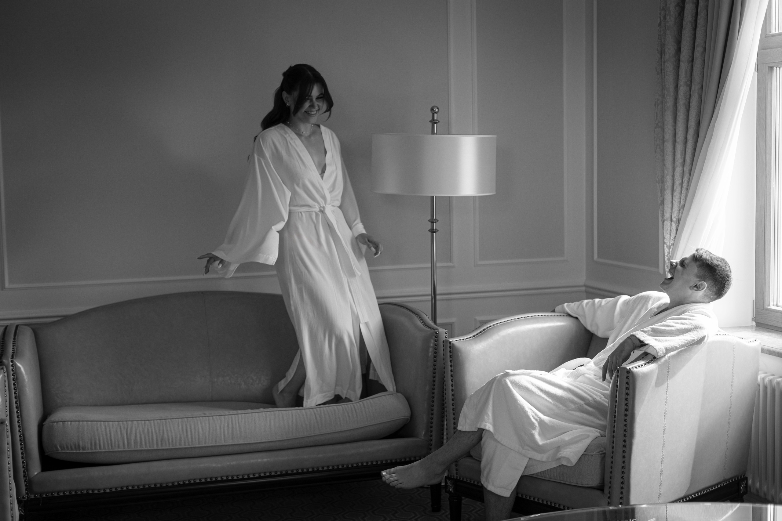 Мария и Сергей. Ваш фотограф — Александра Андрущенко