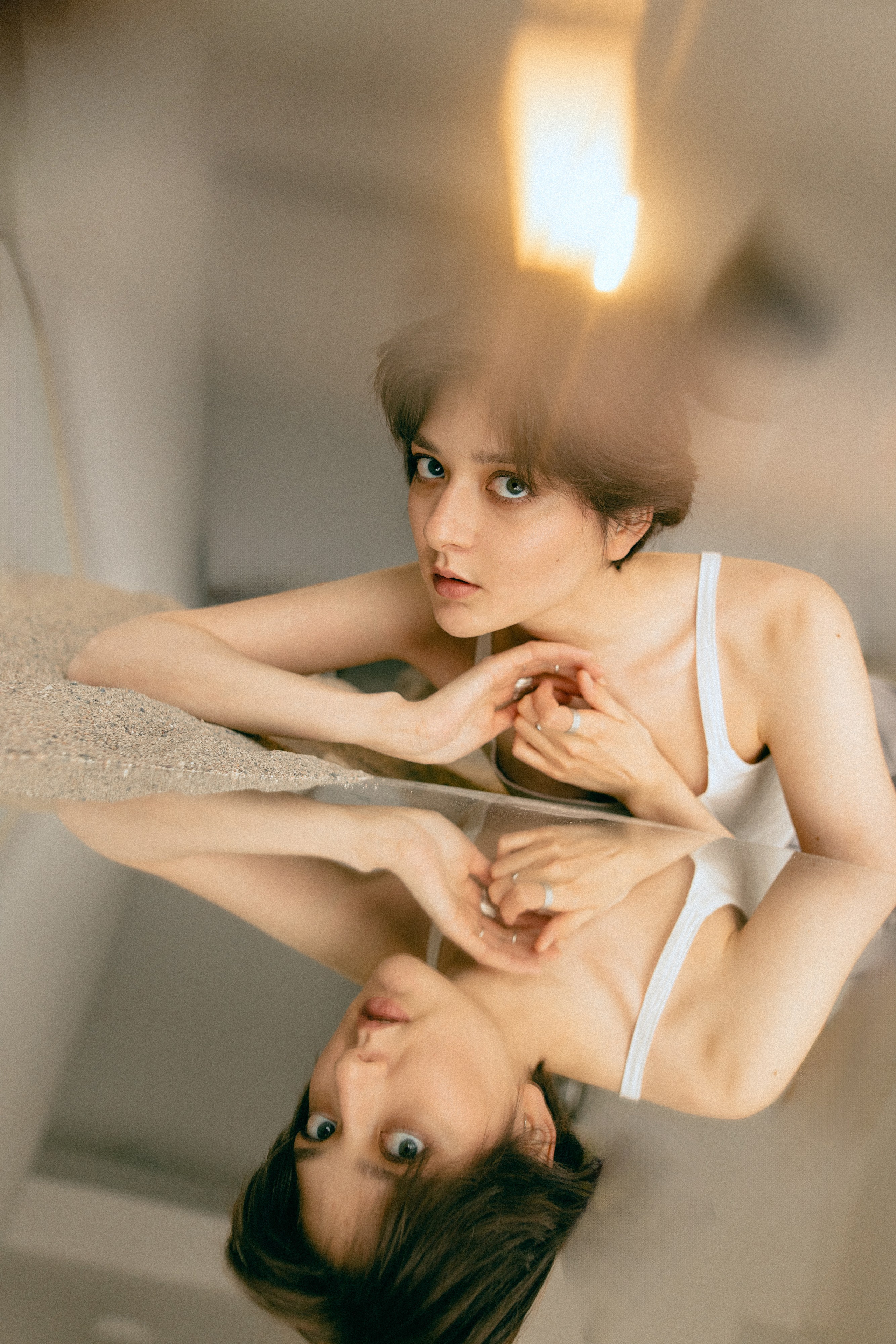 Пески. Варвара Синицына: семейный фотограф в Москве