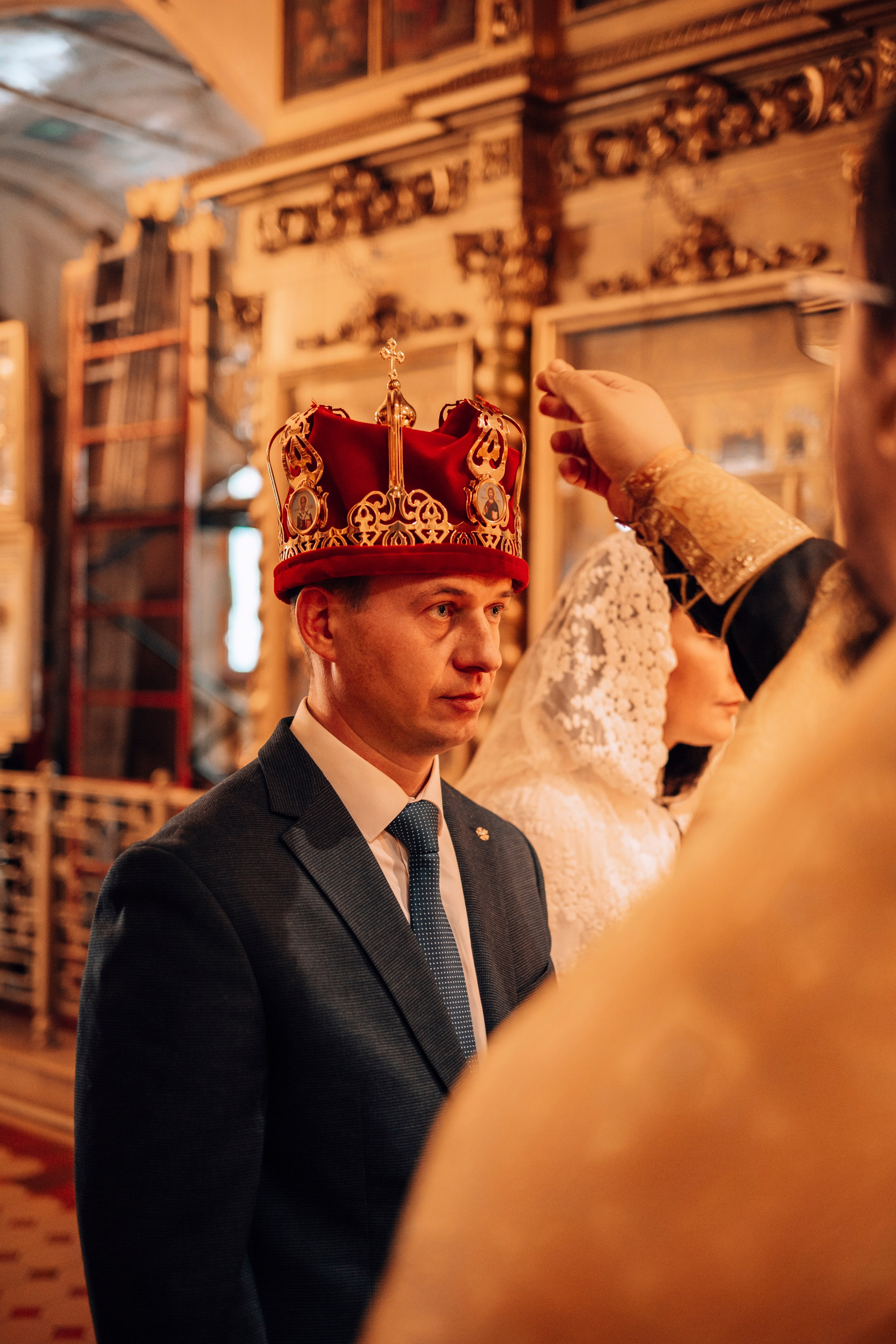 Венчание. Фотограф самых запоминающихся моментов Вашей жизни