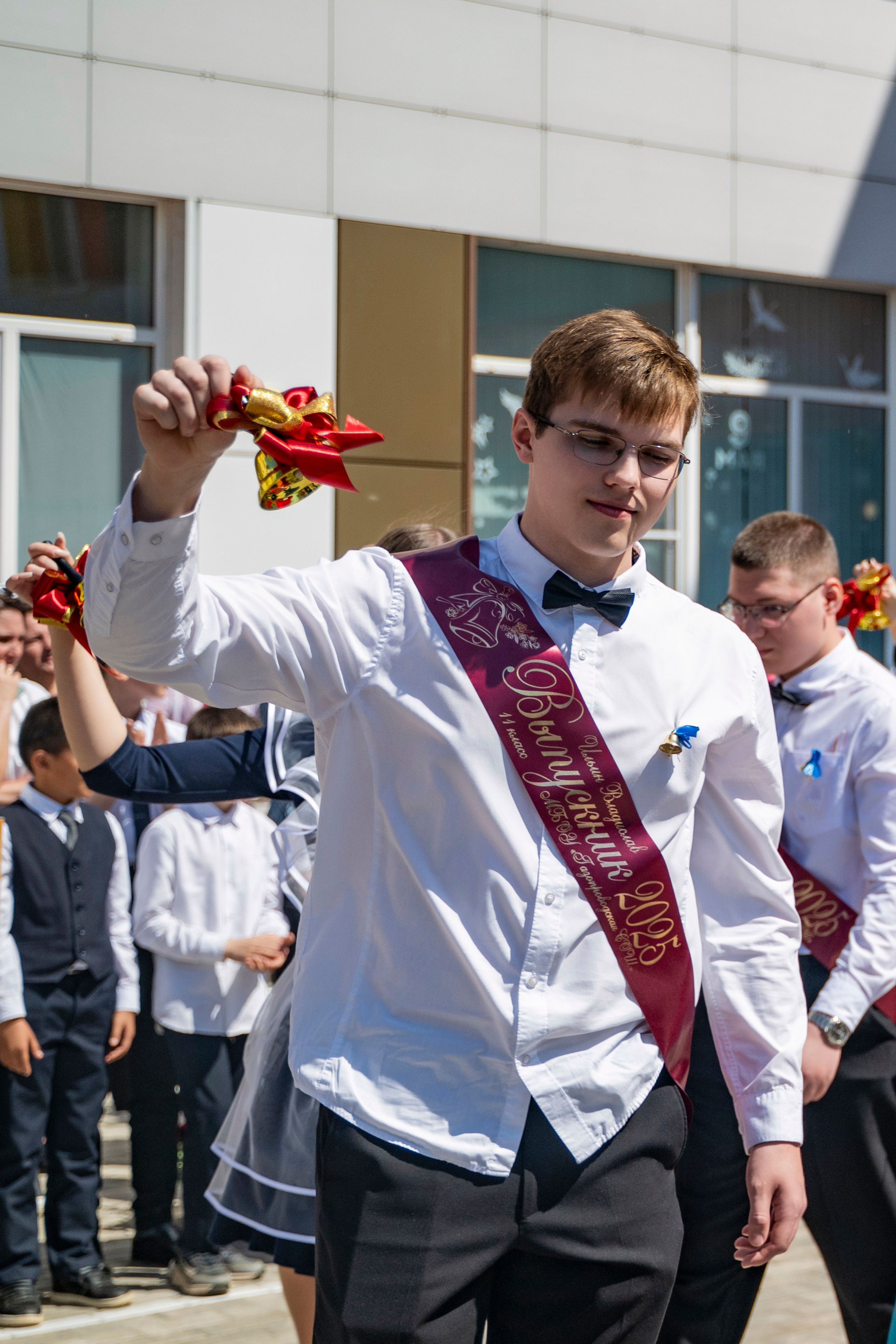 Последний звонок 11 класс. Фотограф самых запоминающихся моментов Вашей жизни