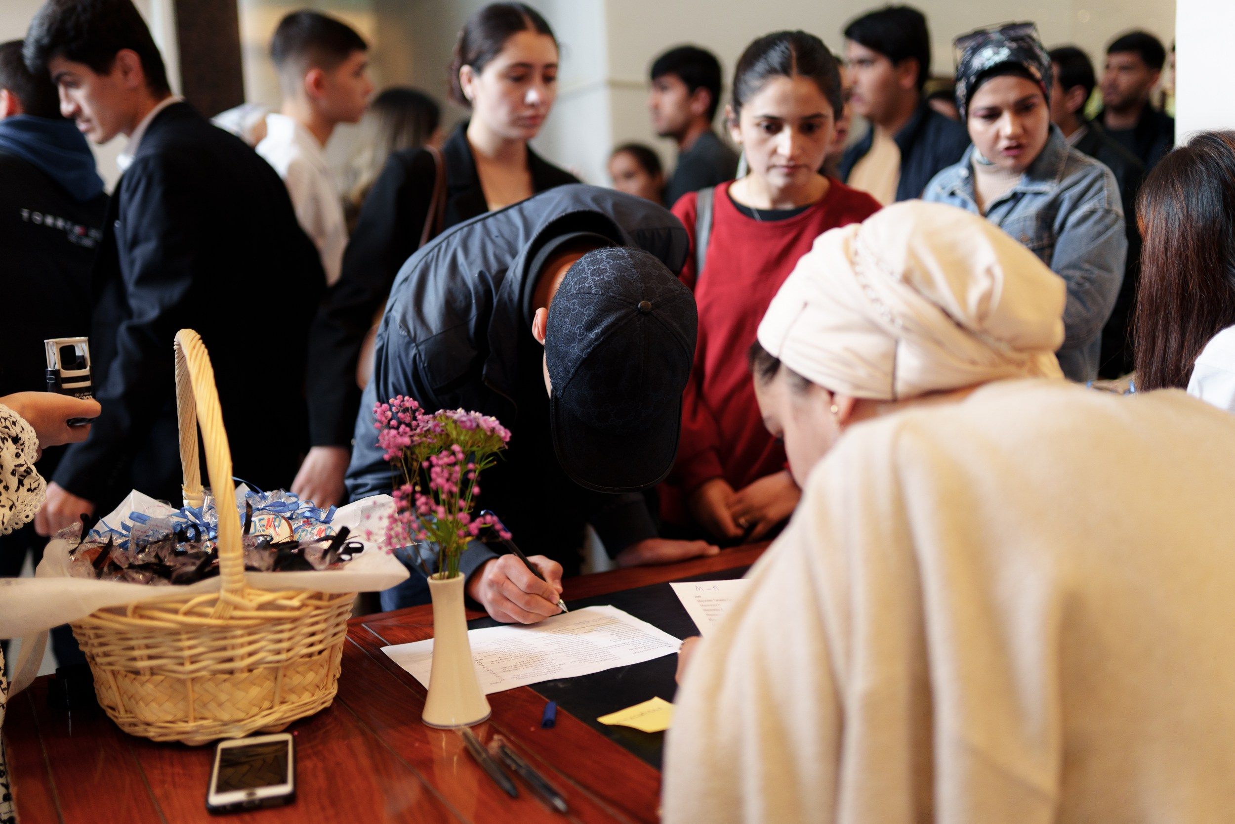 DEMODAY «Форум». Портретный и Репортажный Фотограф Москва