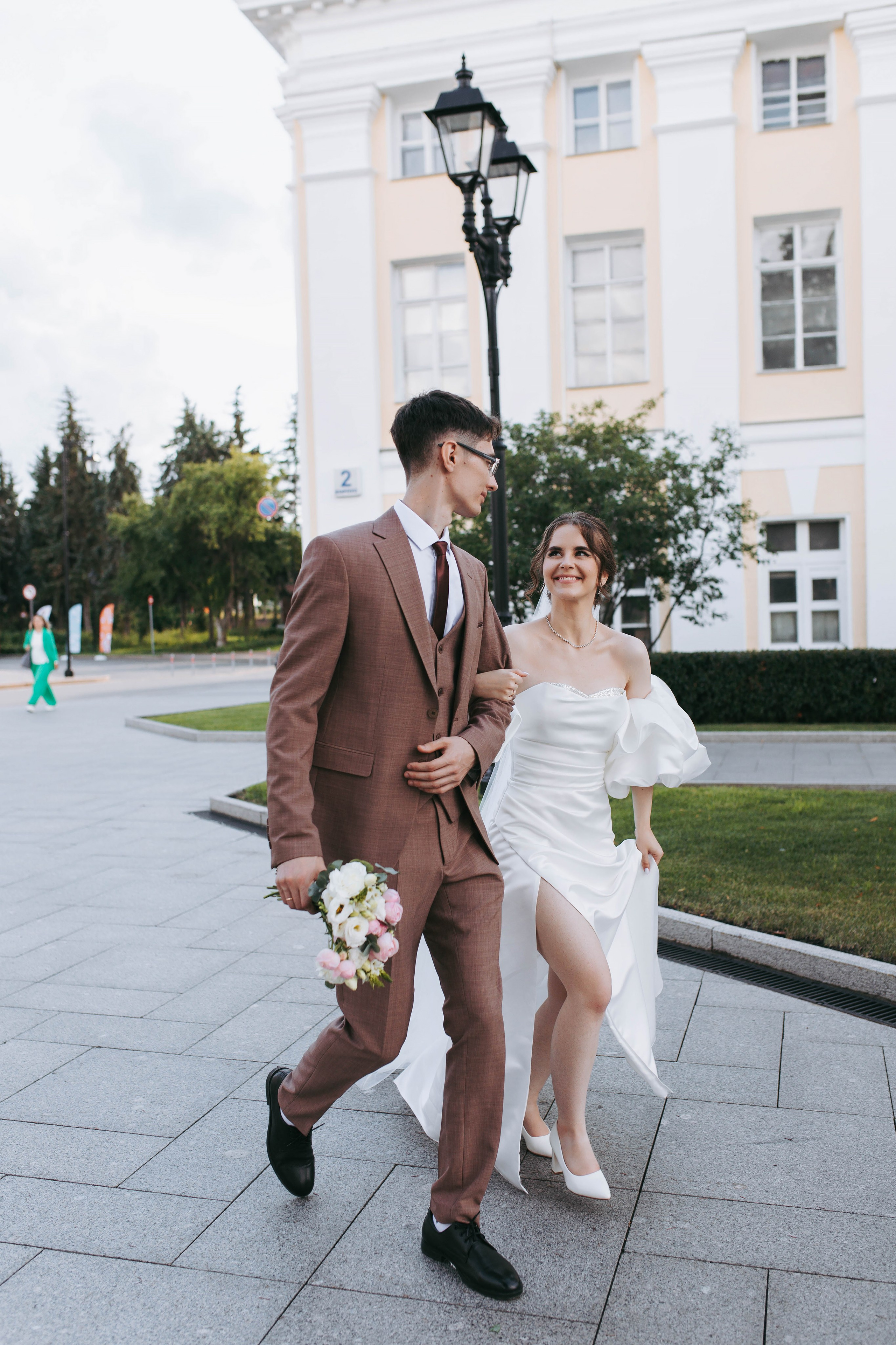 Денис и Екатерина. Свадебный и семейный фотограф в Нижнем Новгороде