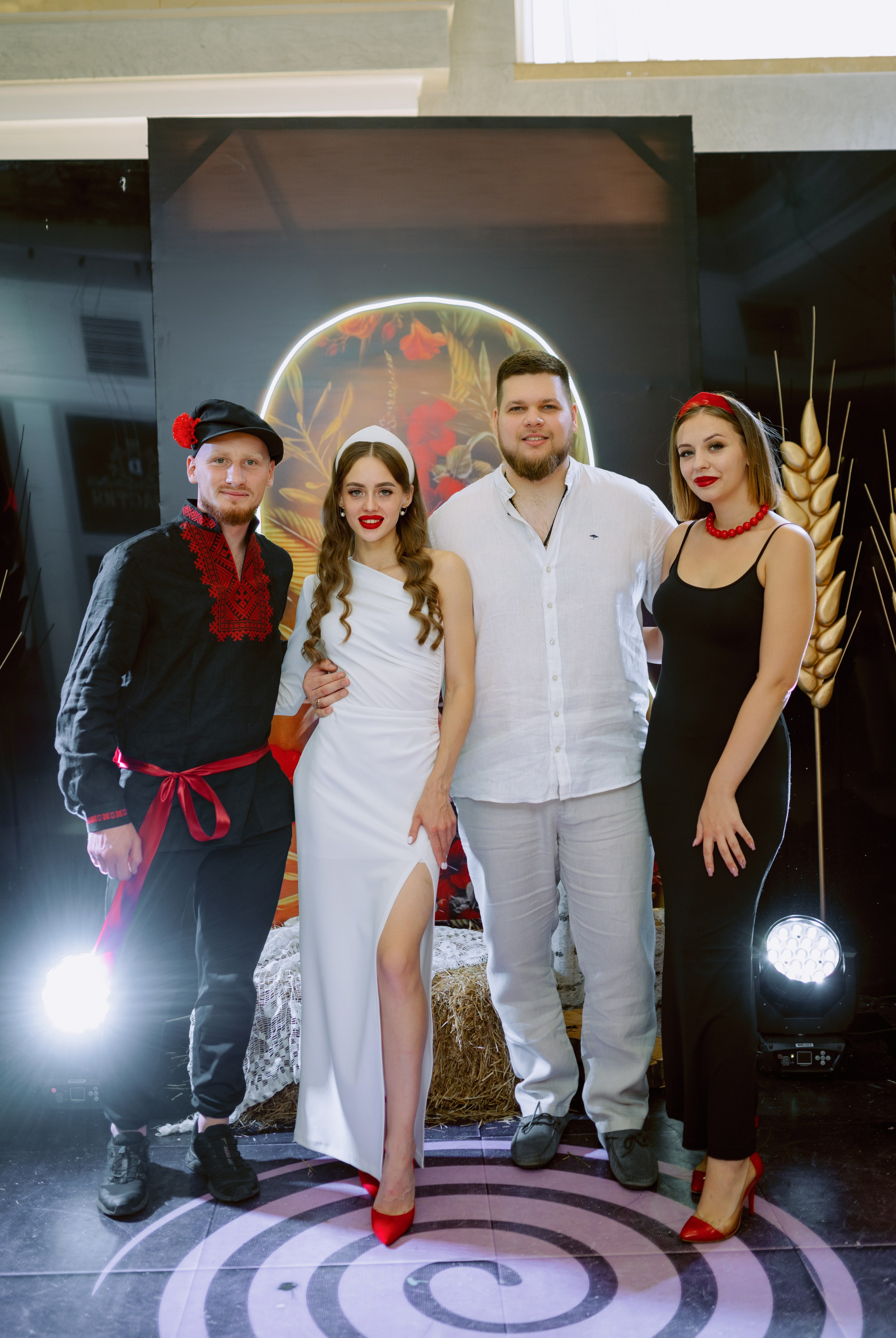 2 день свадьбы в русском стиле. Организация и декор мероприятий Донецк (ДНР)