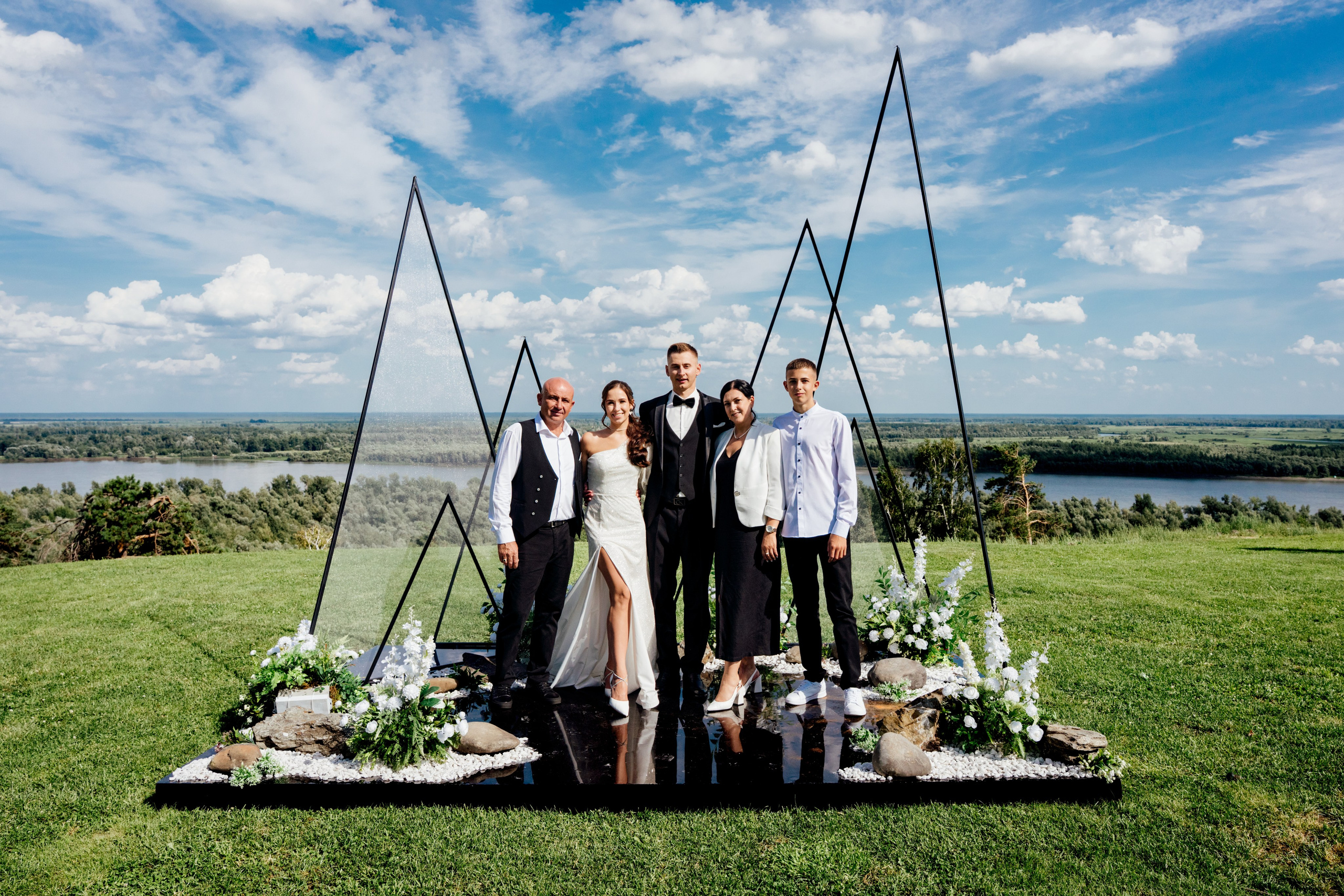 Евгений и Яна. Репортажный и свадебный фотограф Алексей Полячек