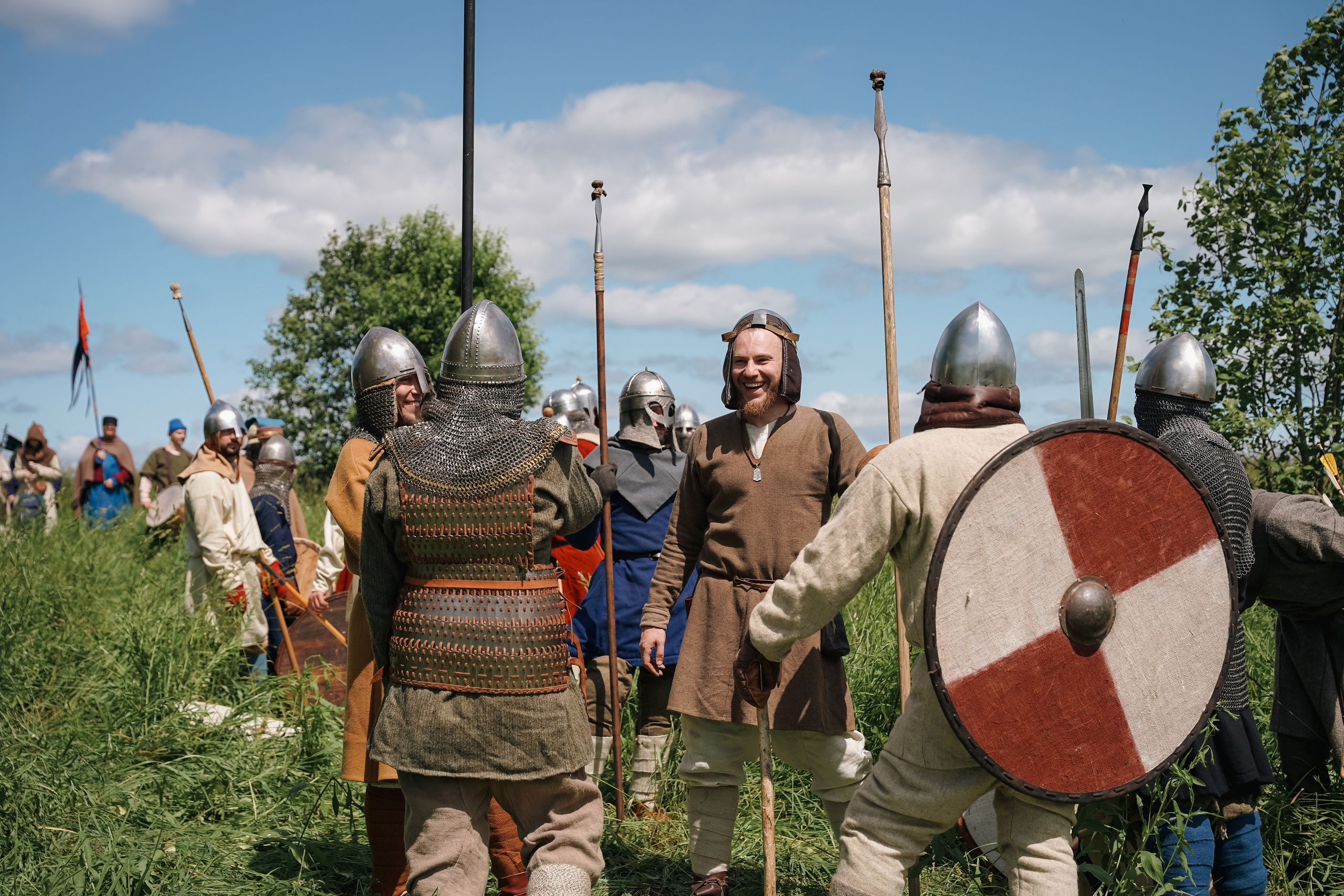 Фестиваль <Сеча>. Портретный фотограф в Смоленске и Москве Мария Громова