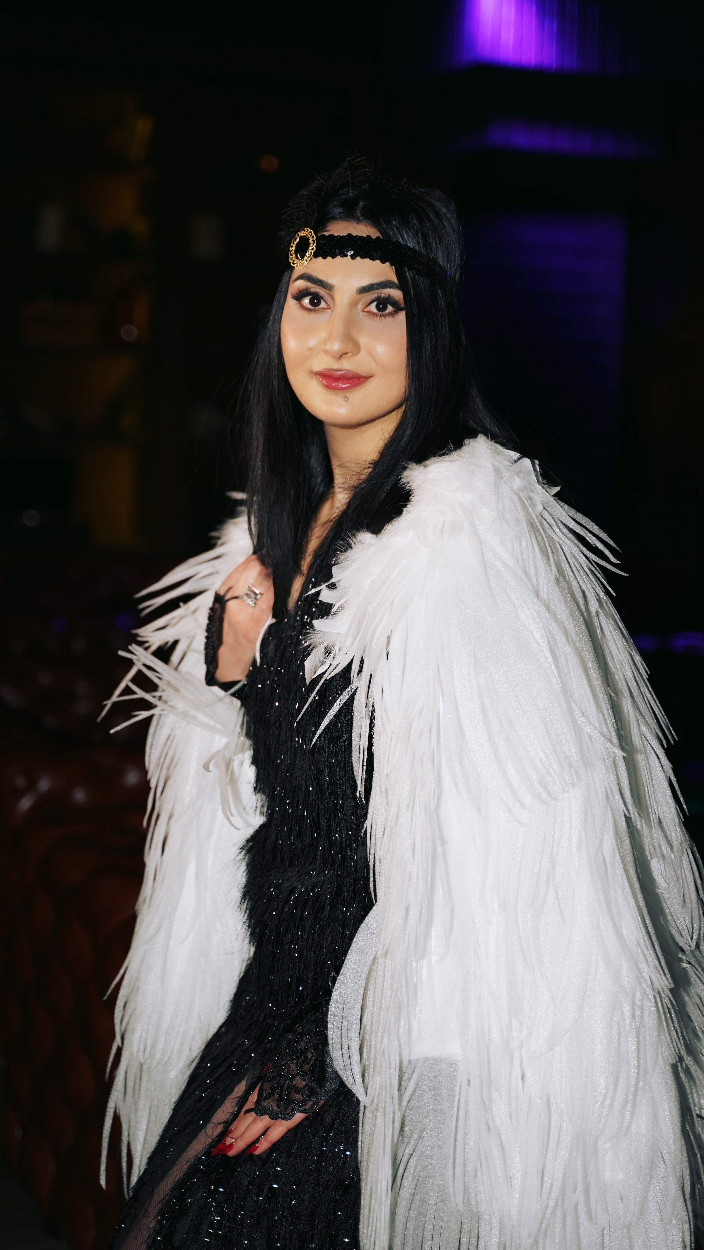 День рождение в стиле Гэтсби. Главная