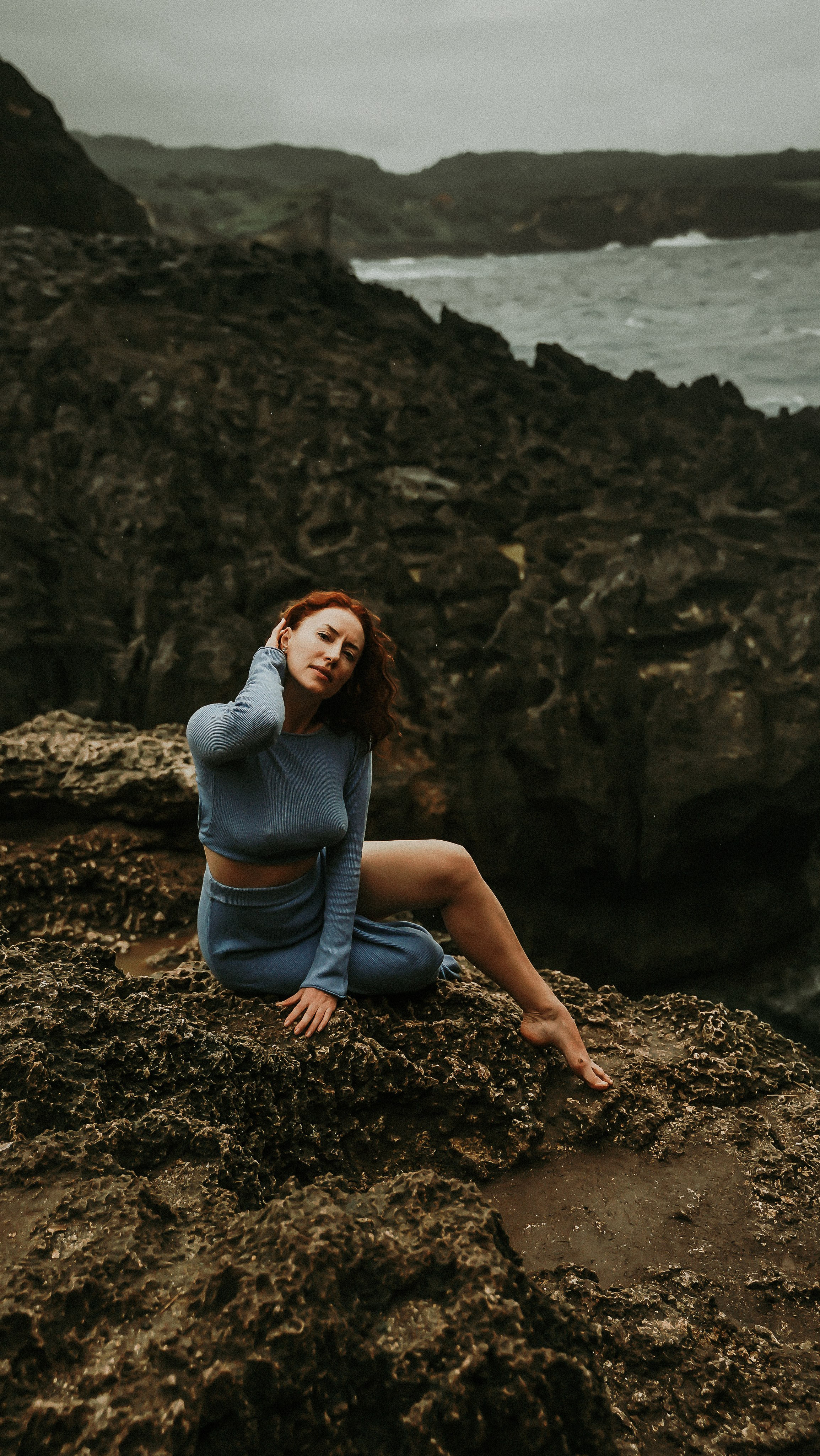 Ксения Бали. Главная