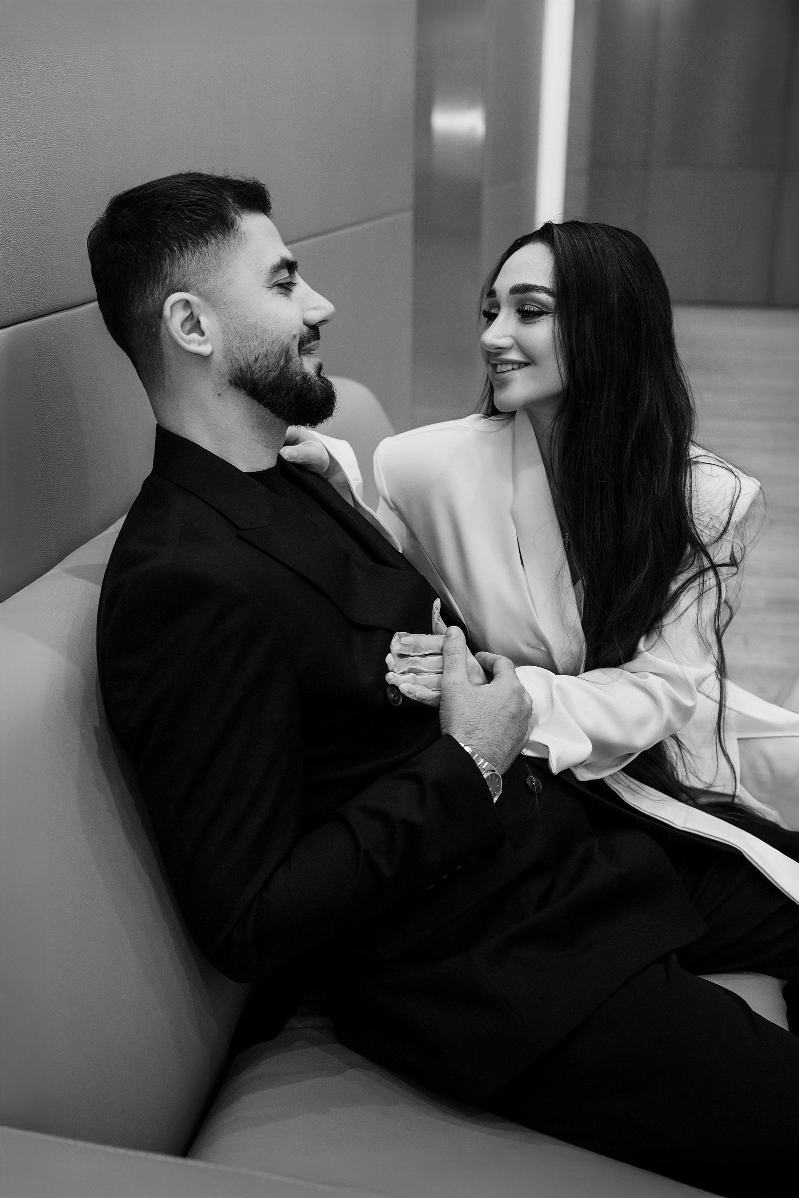 Nare & Alexander. Фотограф в Москве Ангелина Ким