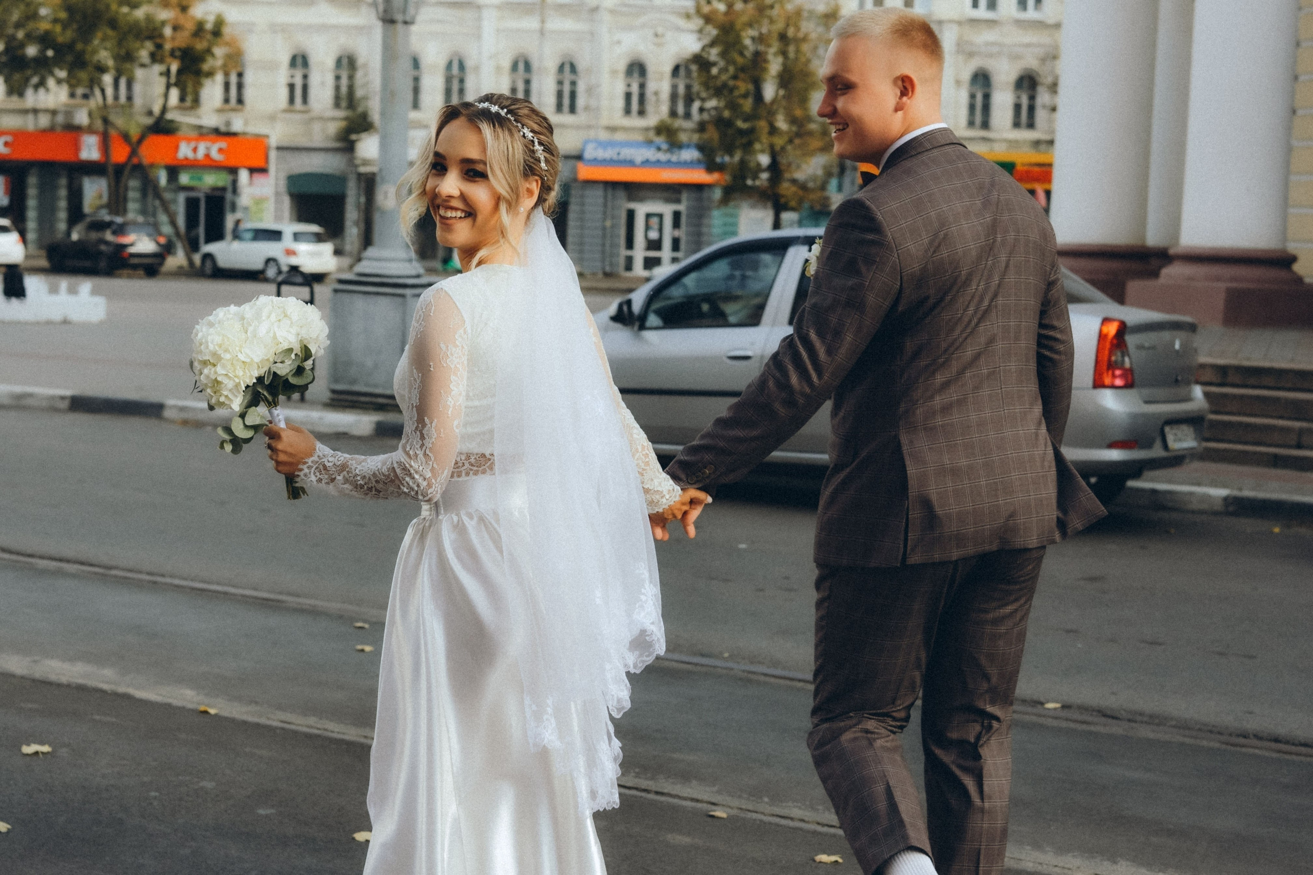 Никита и Алина Свирины. Фотограф в Москве Ангелина Ким