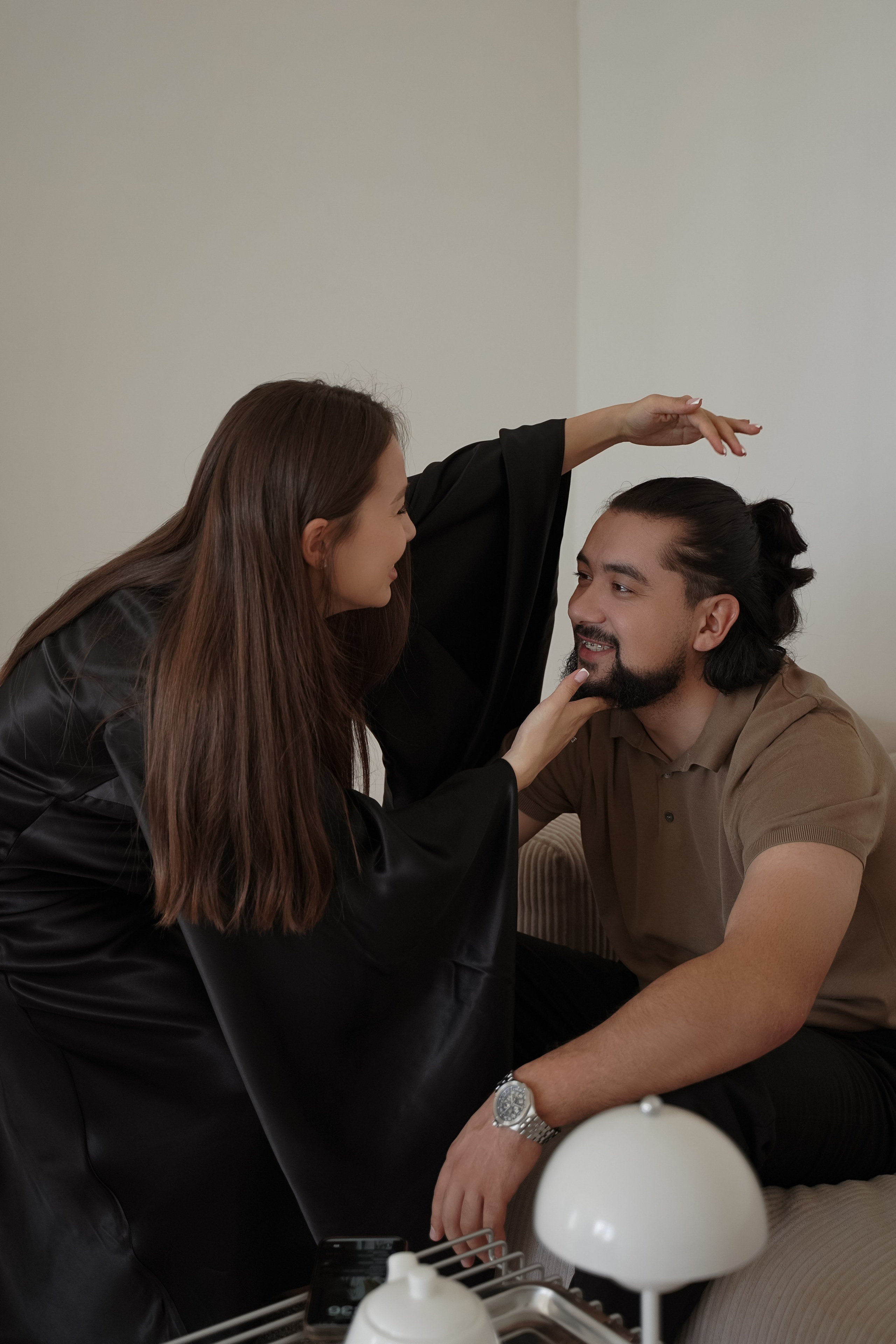 Русудан и Адам. Фотограф в Москве Наталия Варакина