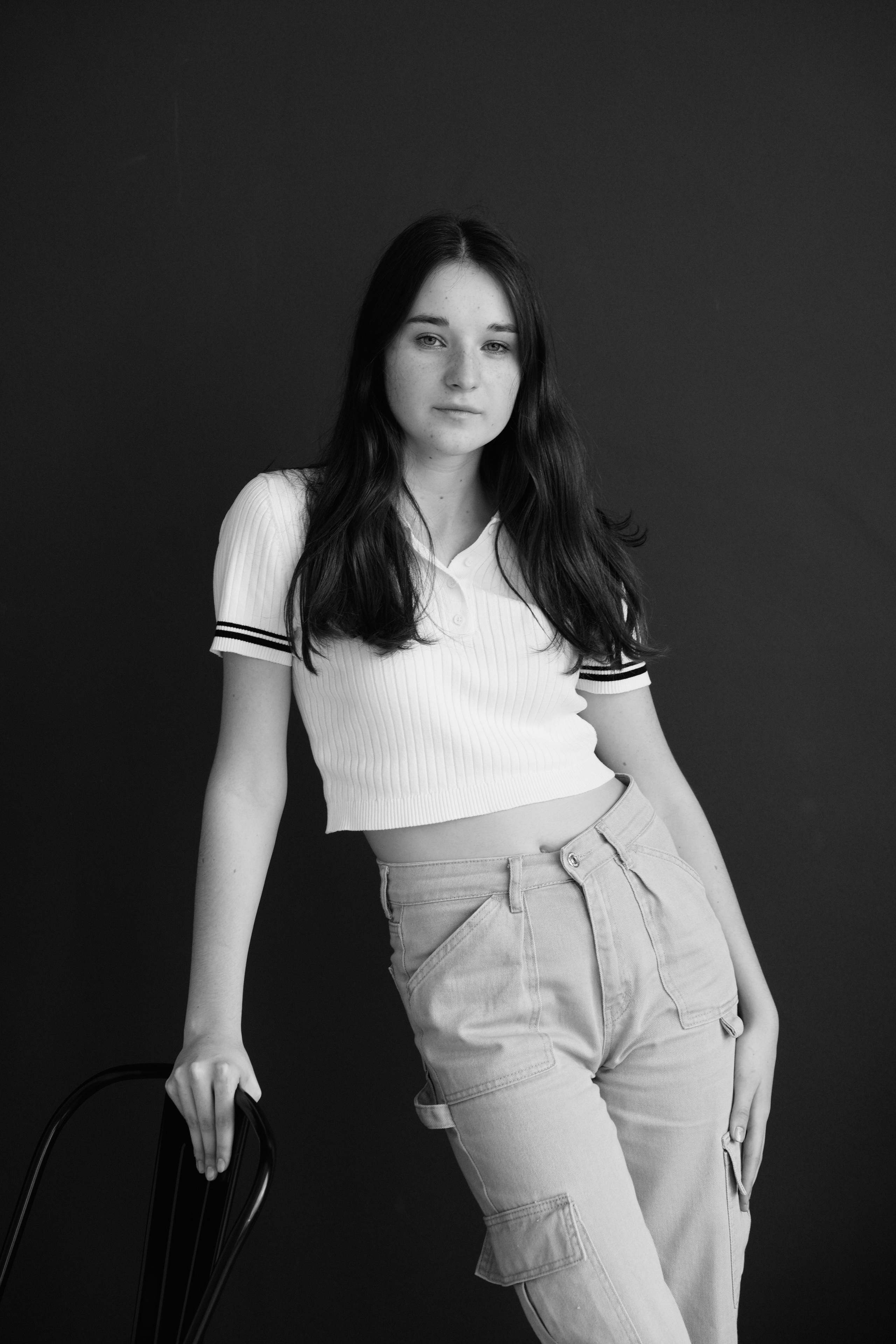 Класс в студии. Свадебный, портретный и репортажный фотограф Дмитрий Карпов