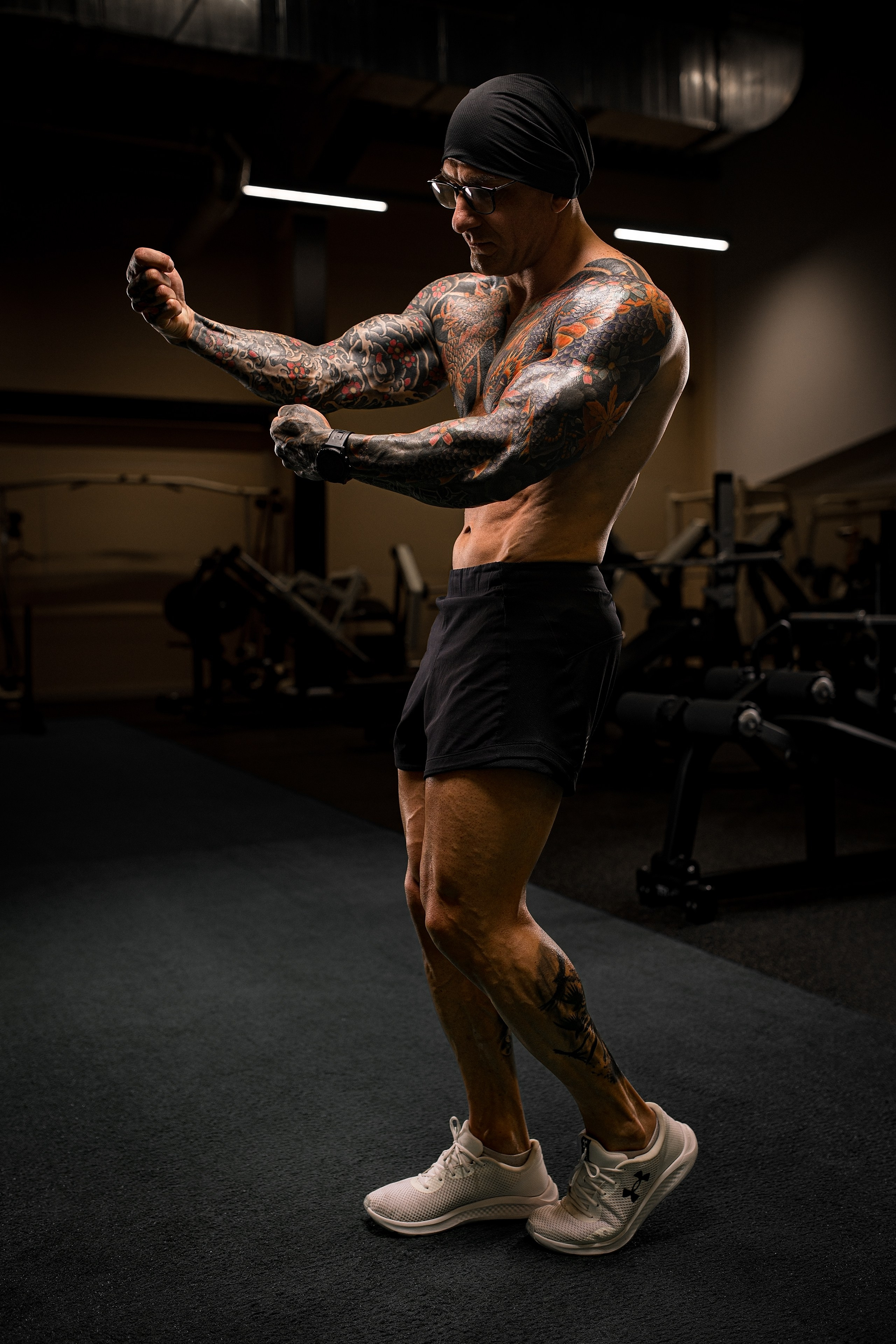 Фикрат (18.06.2023). Фотограф Андрей Серенков