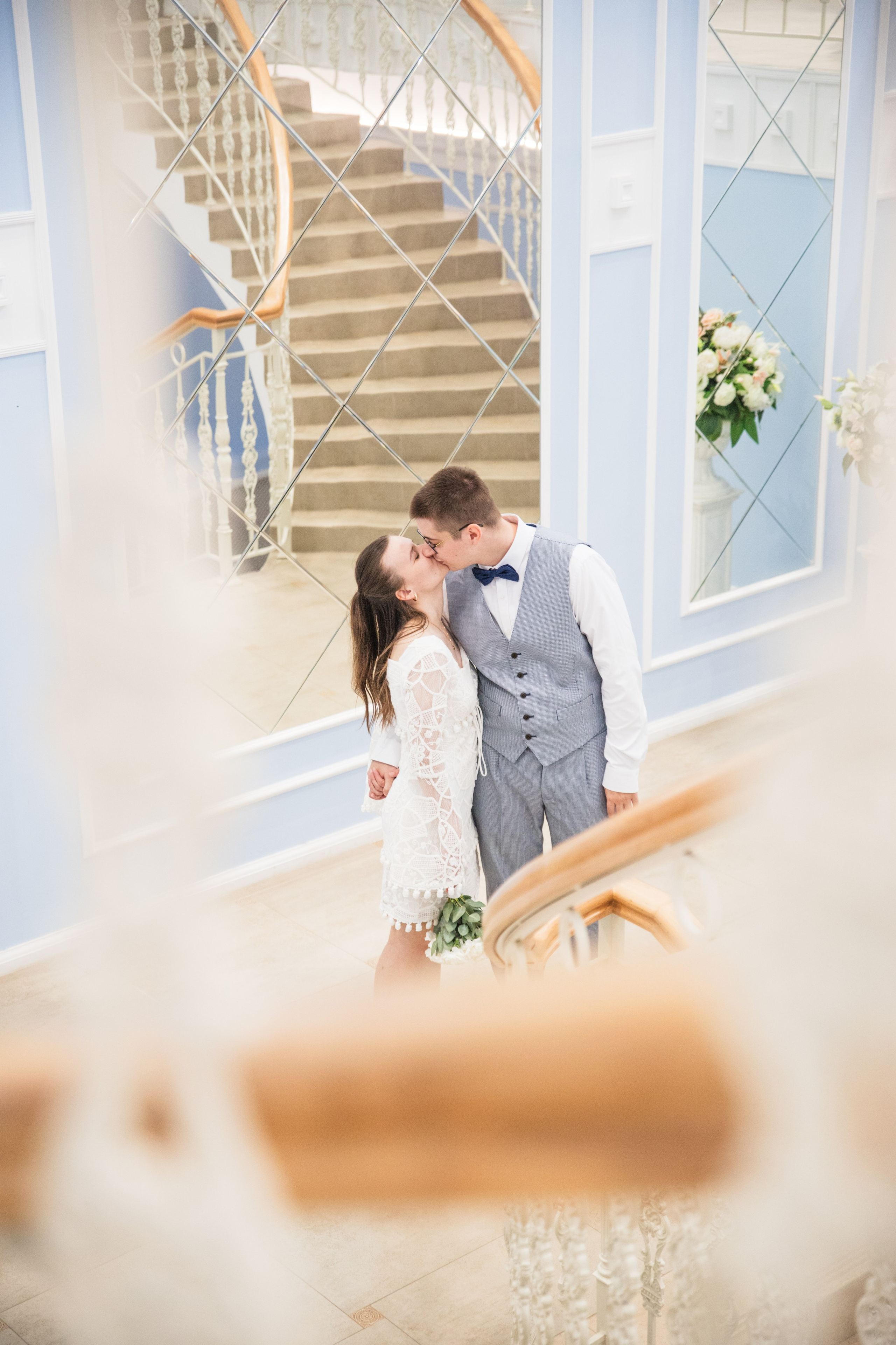 Свадебная съемка. Фотограф СПб