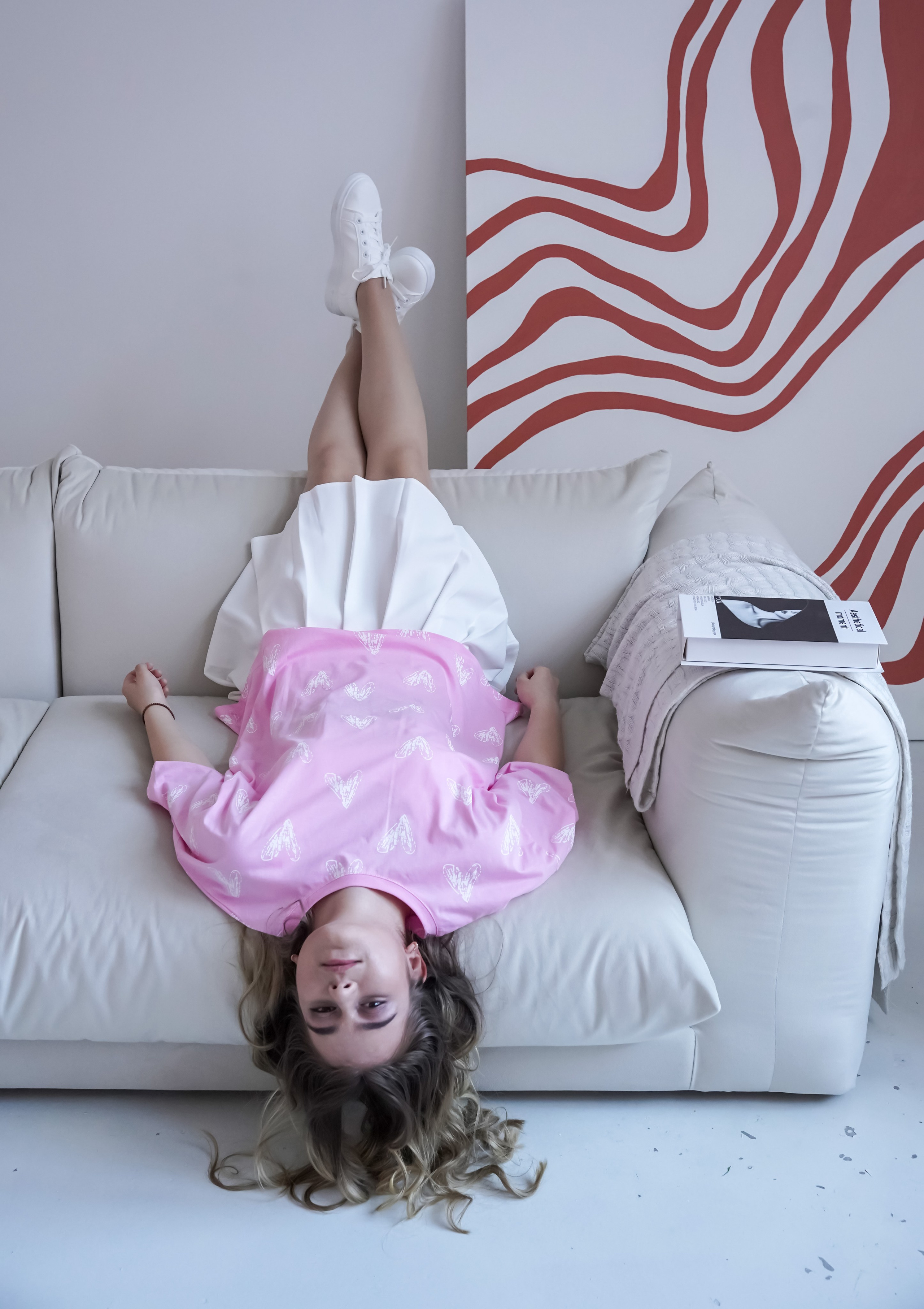 Анастасия +. Студийный и портретный фотограф в САНКТ-ПЕТЕРБУРГЕИрина Махаон