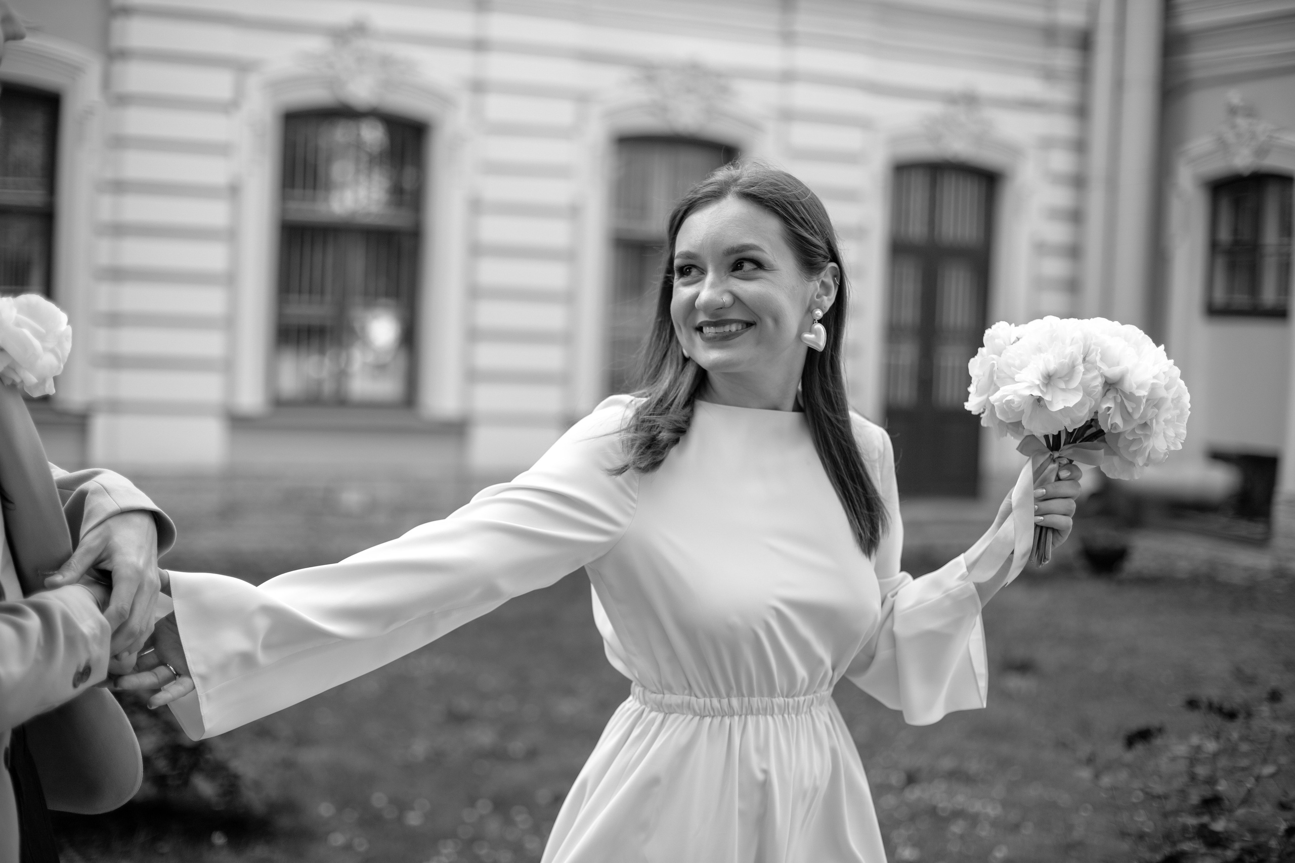 Мы не хотим позировать. Свадебный и семейный фотограф Арина Кулёва