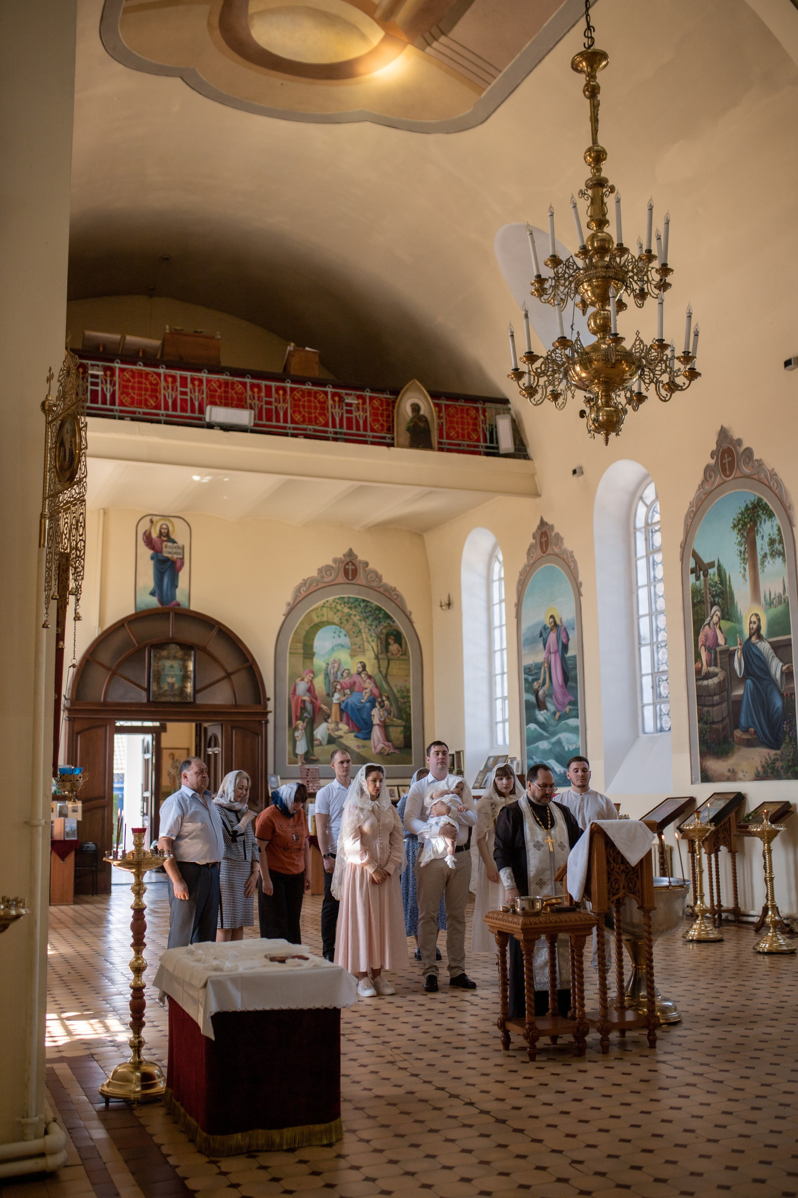 Церковь Сретения Господня. Олеся Семейская свадебный и семейный фотограф в Ростове-на-Дону