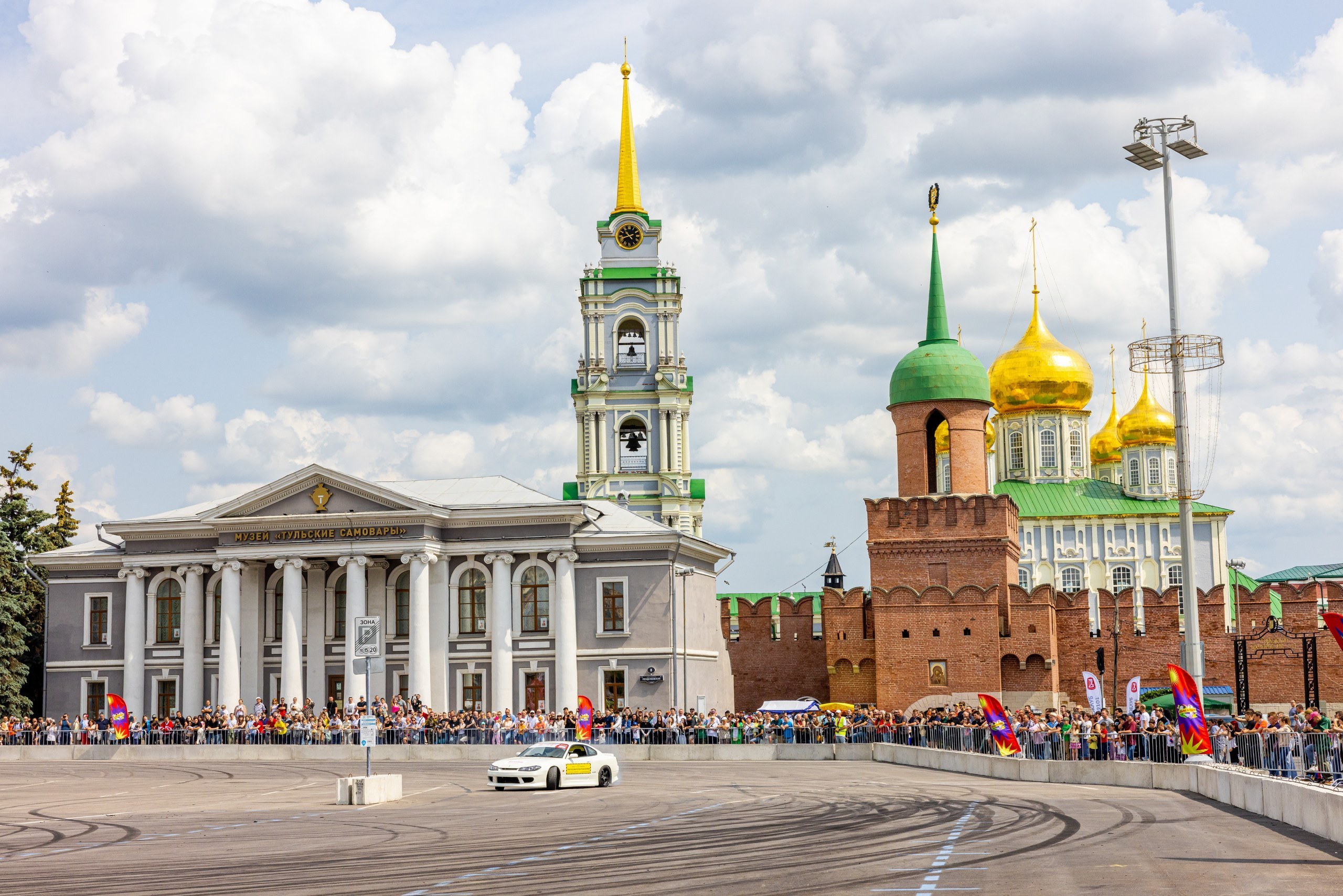 Автострада 20 лет. Фотограф в Туле Крупский АнДРей. Фотостудия «КАДР71» в Туле