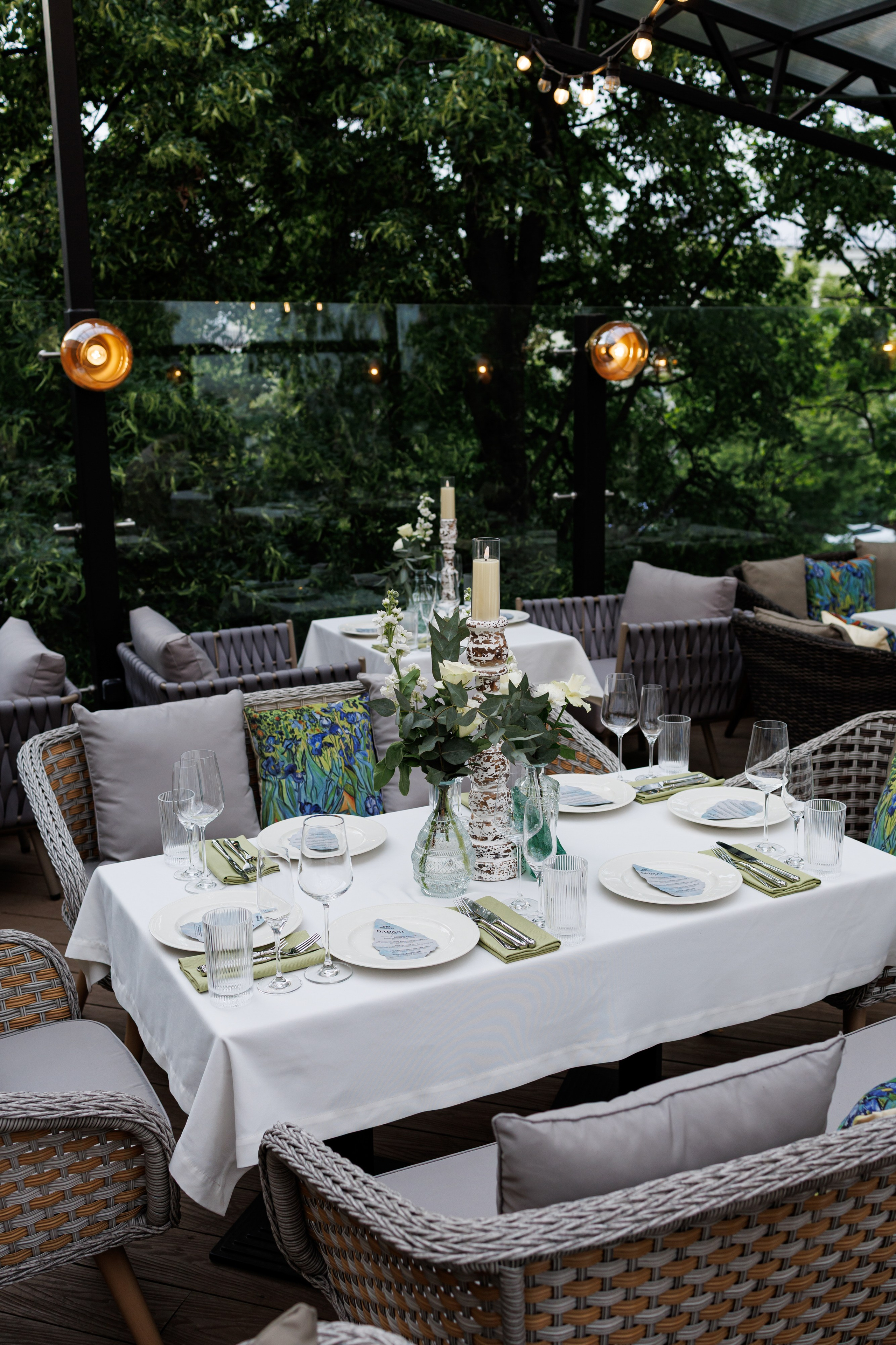 Гастроужин ресторан Бархат. Https://andreysolodov.ru