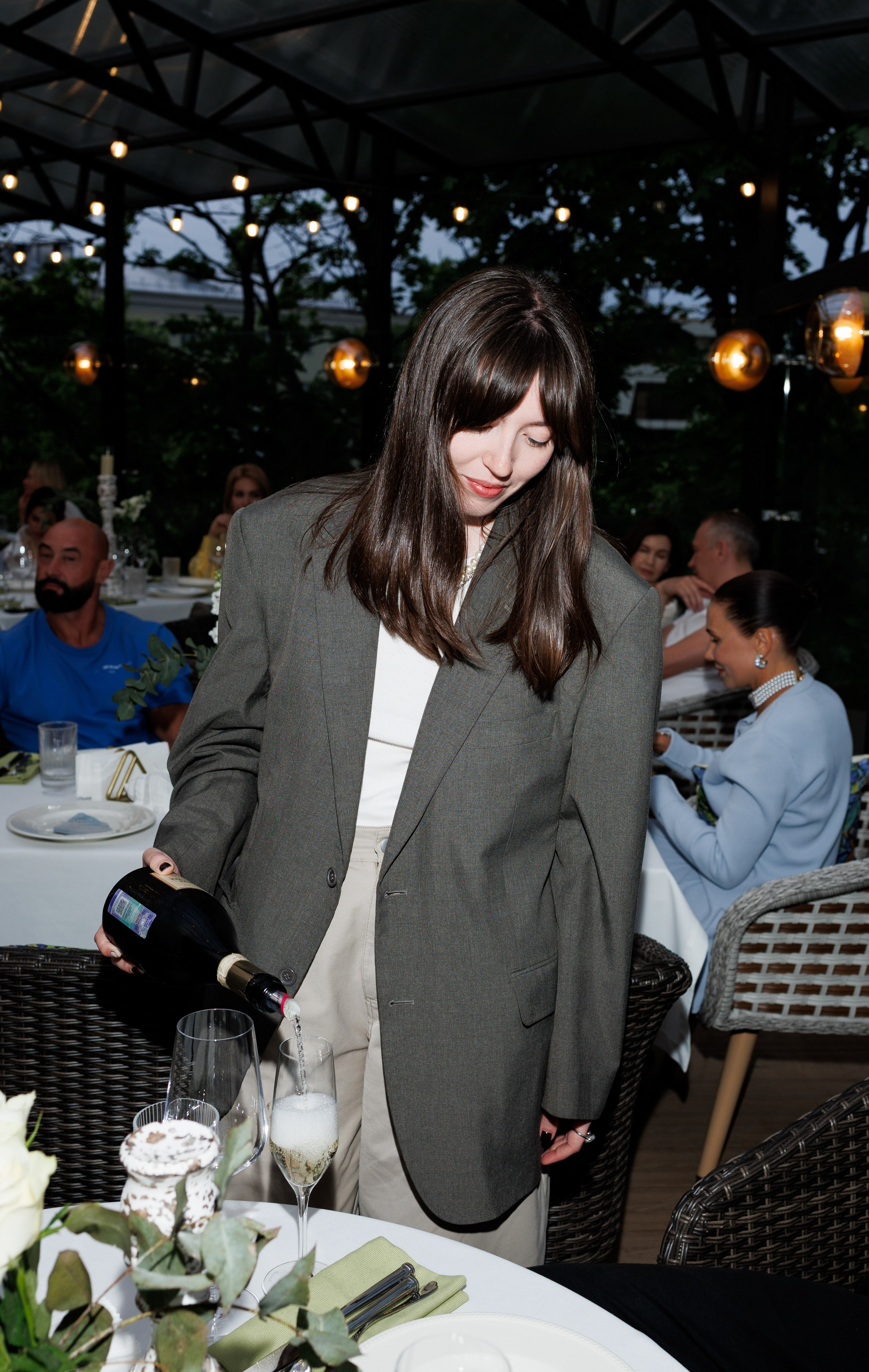 Гастроужин ресторан Бархат. Https://andreysolodov.ru