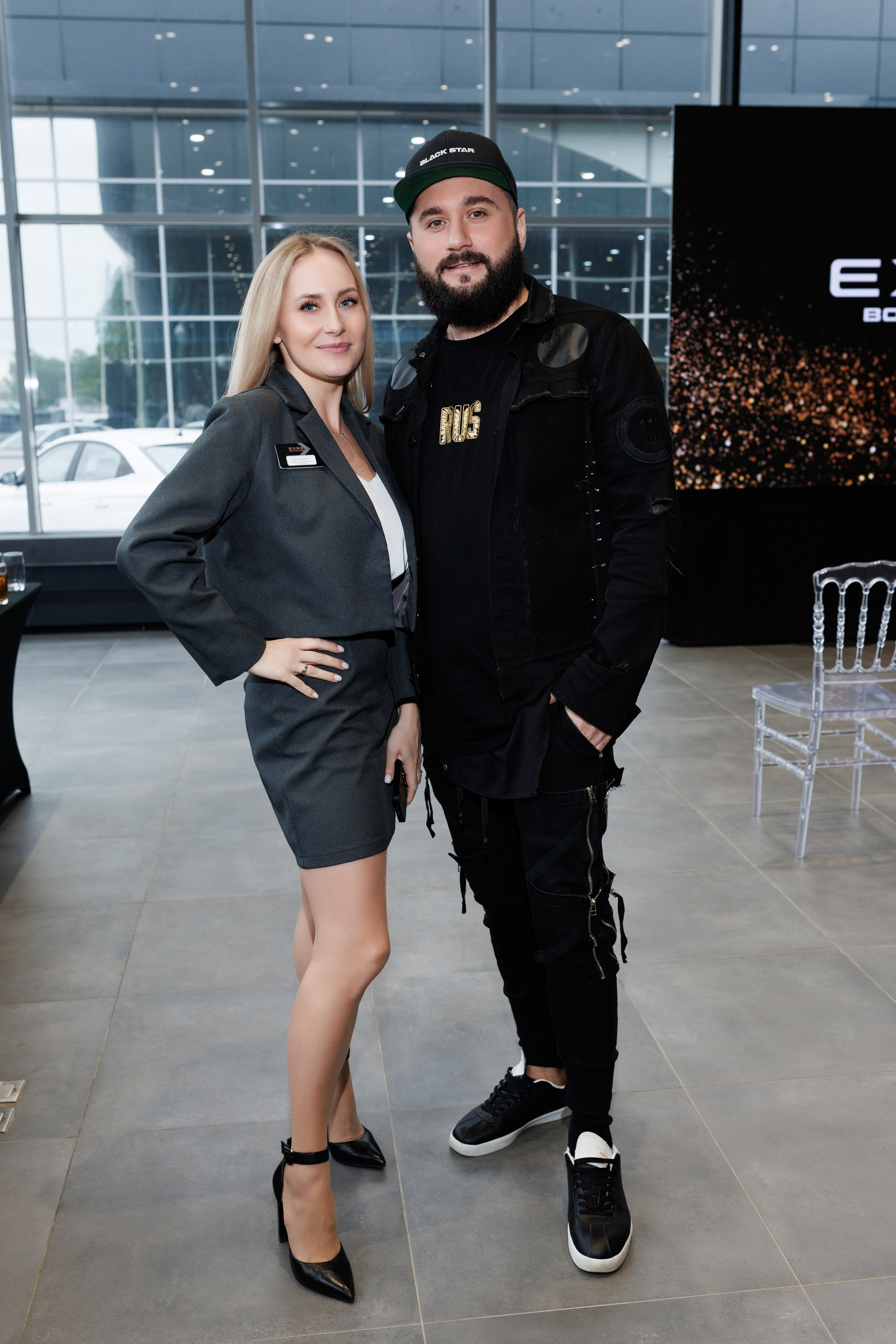 Открытие автосалон Exeed. Https://andreysolodov.ru