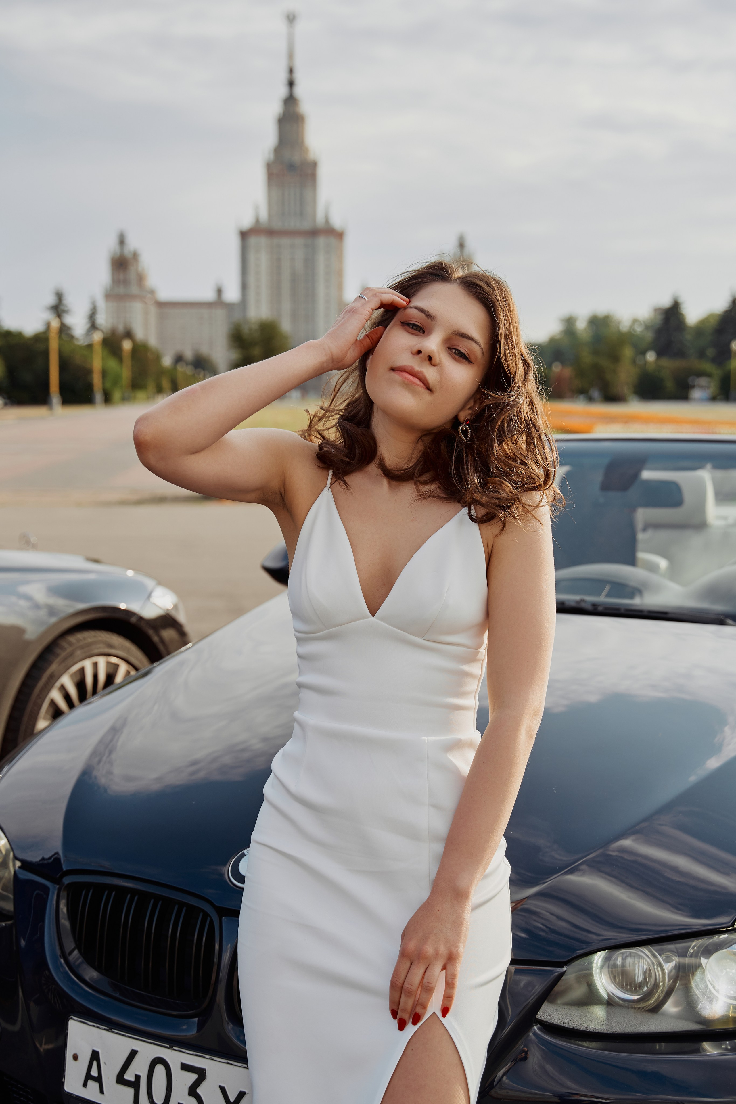 Девичник Анастасии. Фотограф Москва Арина Клокова