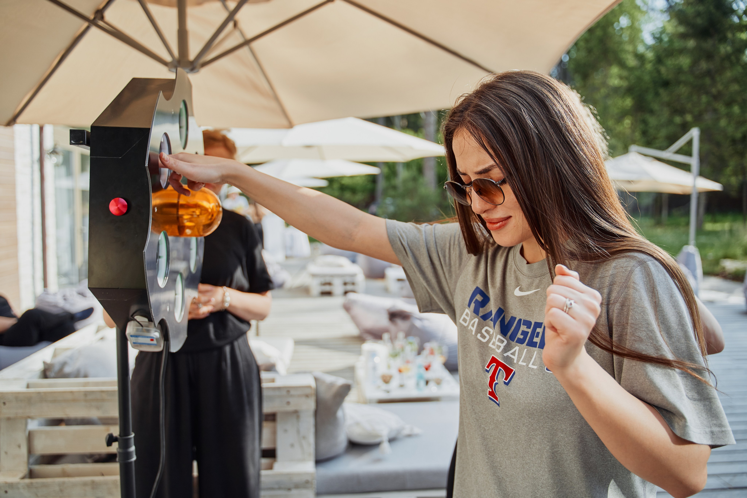 Летний корпоратив MVP.Group. Фотограф Москва Арина Клокова