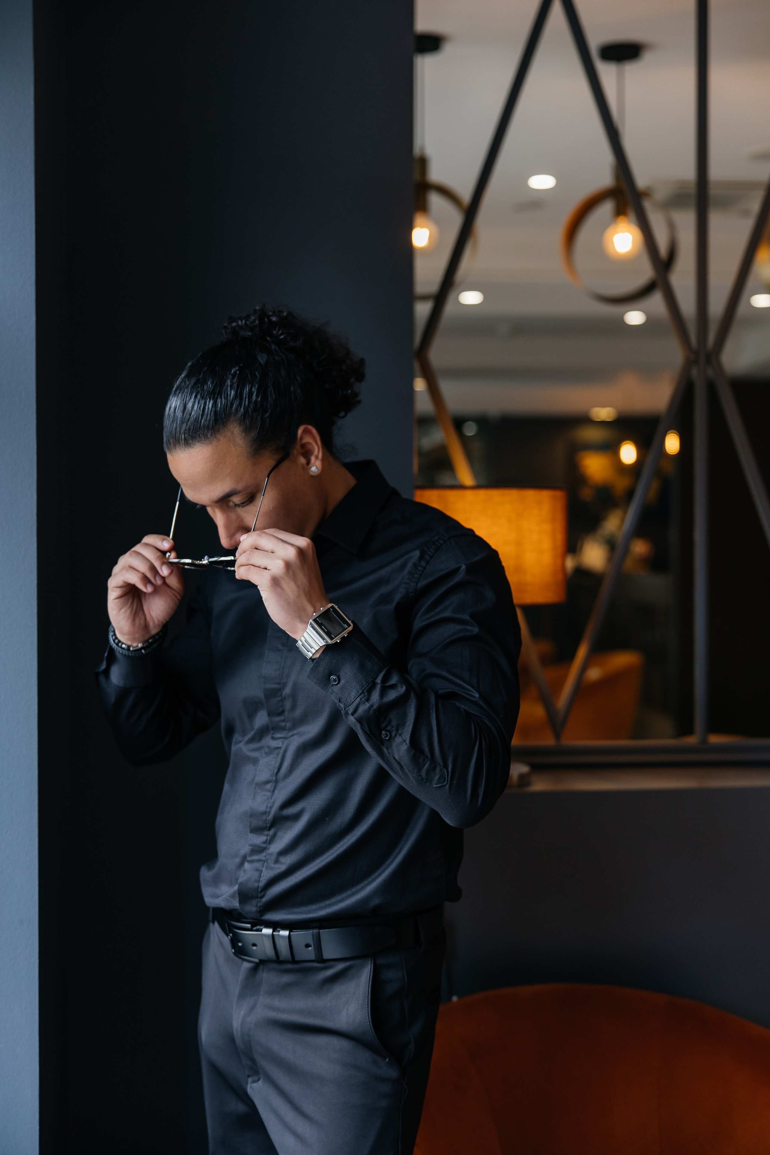 Сборы, прогулка, роспись. Фотограф, видеограф на свадьбу в Москве Никита Назаров