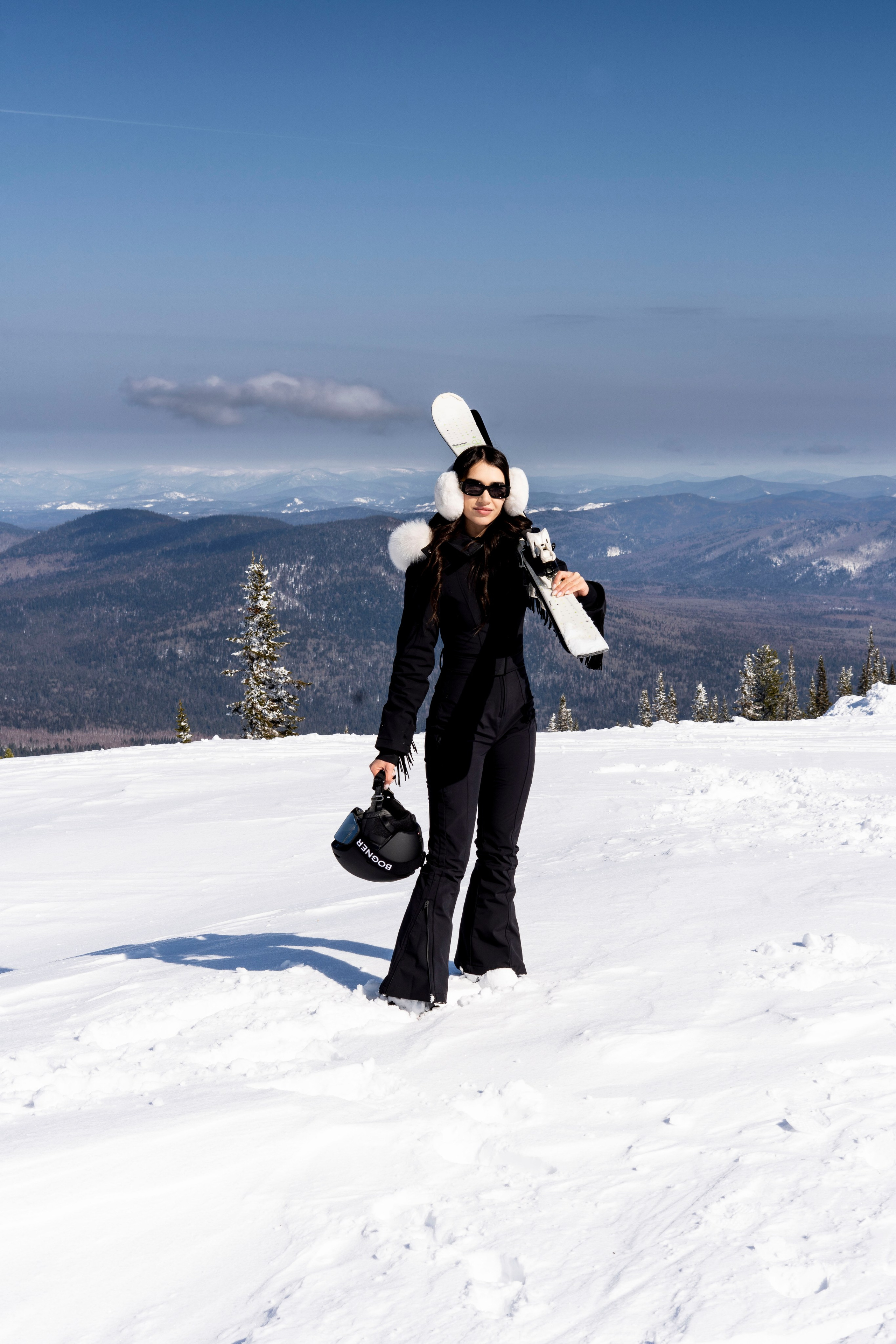 DIANA. Анастасия Паршукова — фотограф Шерегеш Новосибирск