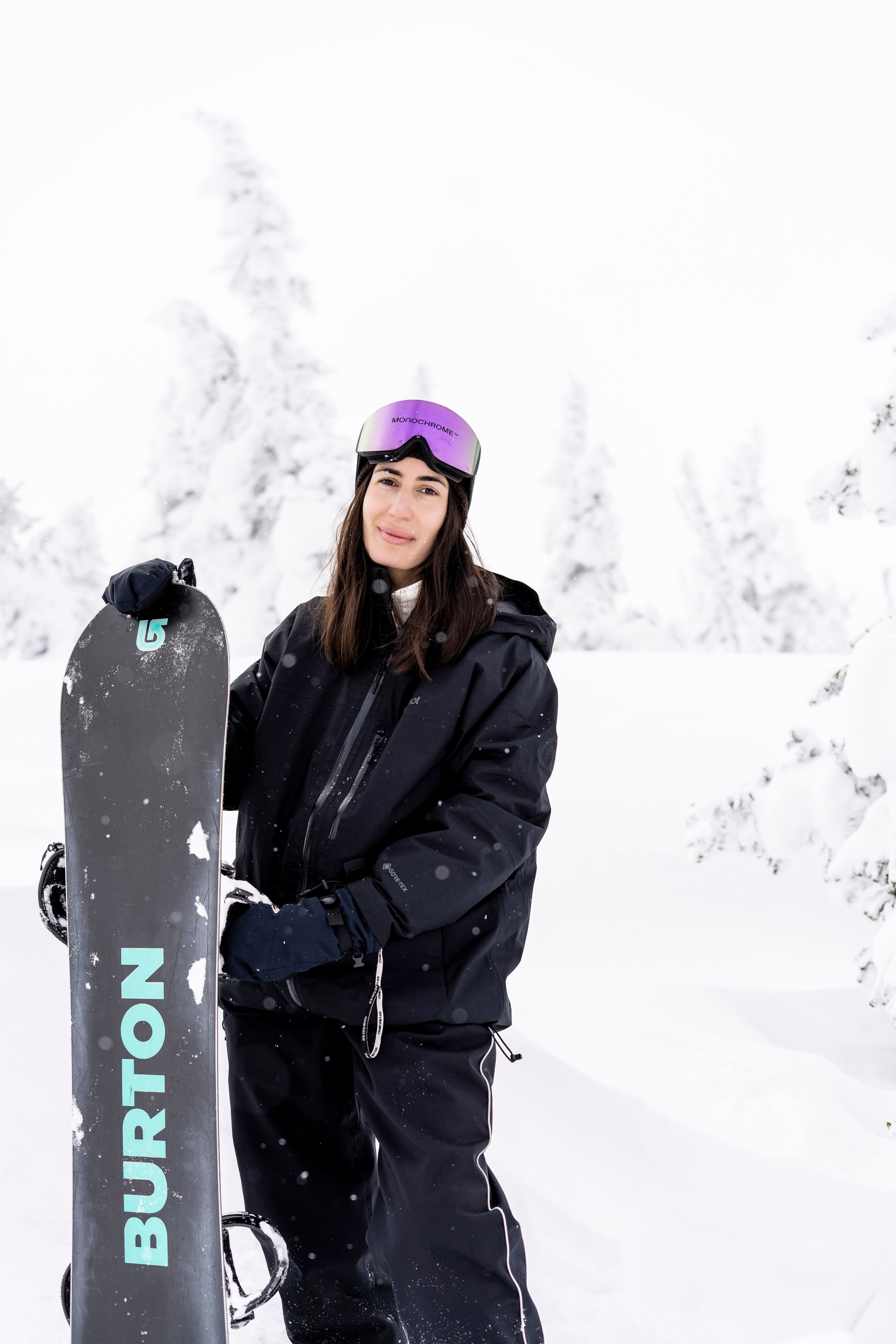 Тур. Анастасия Паршукова — фотограф Шерегеш Новосибирск