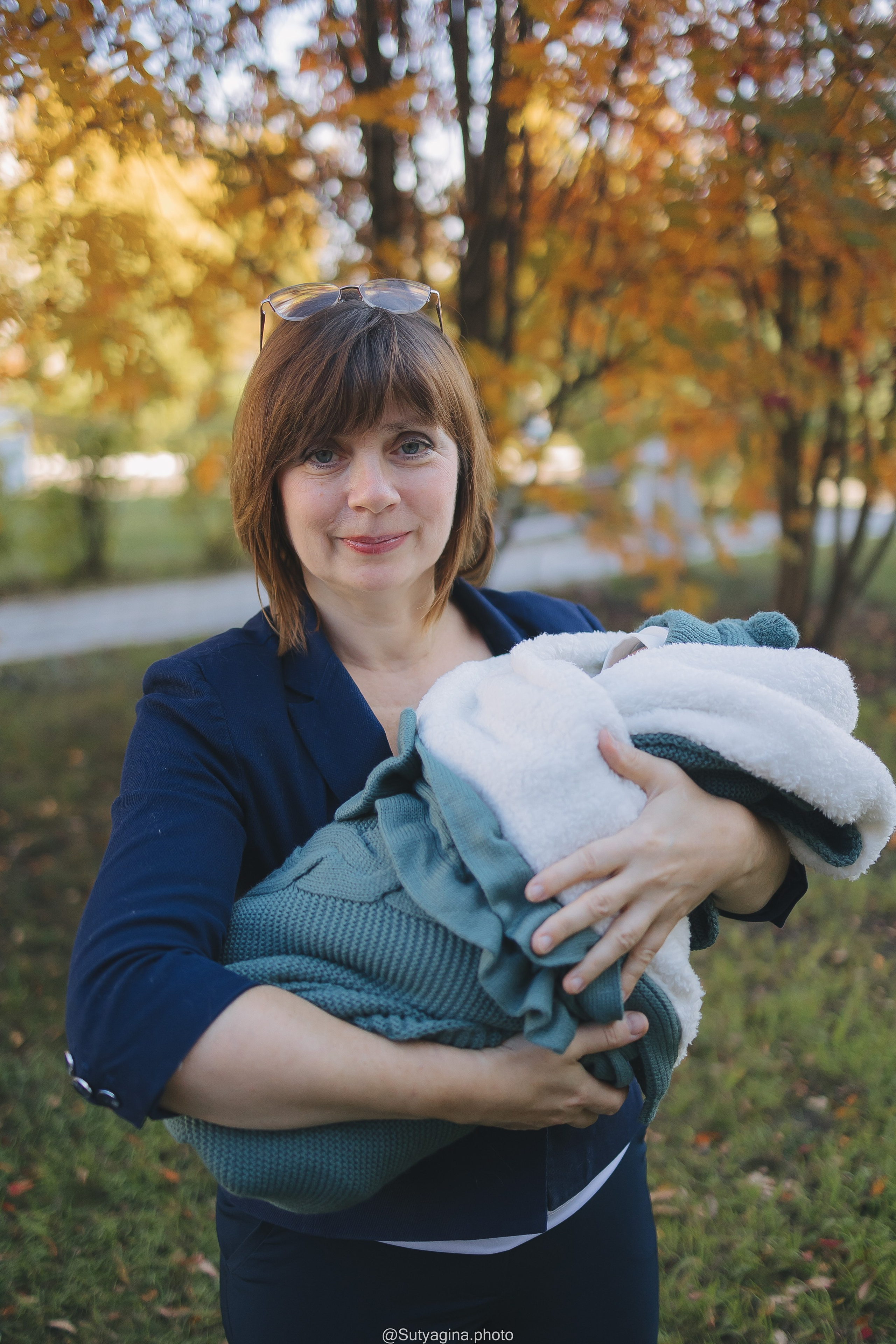 Выписка из роддома. Свадебный и женский фотограф