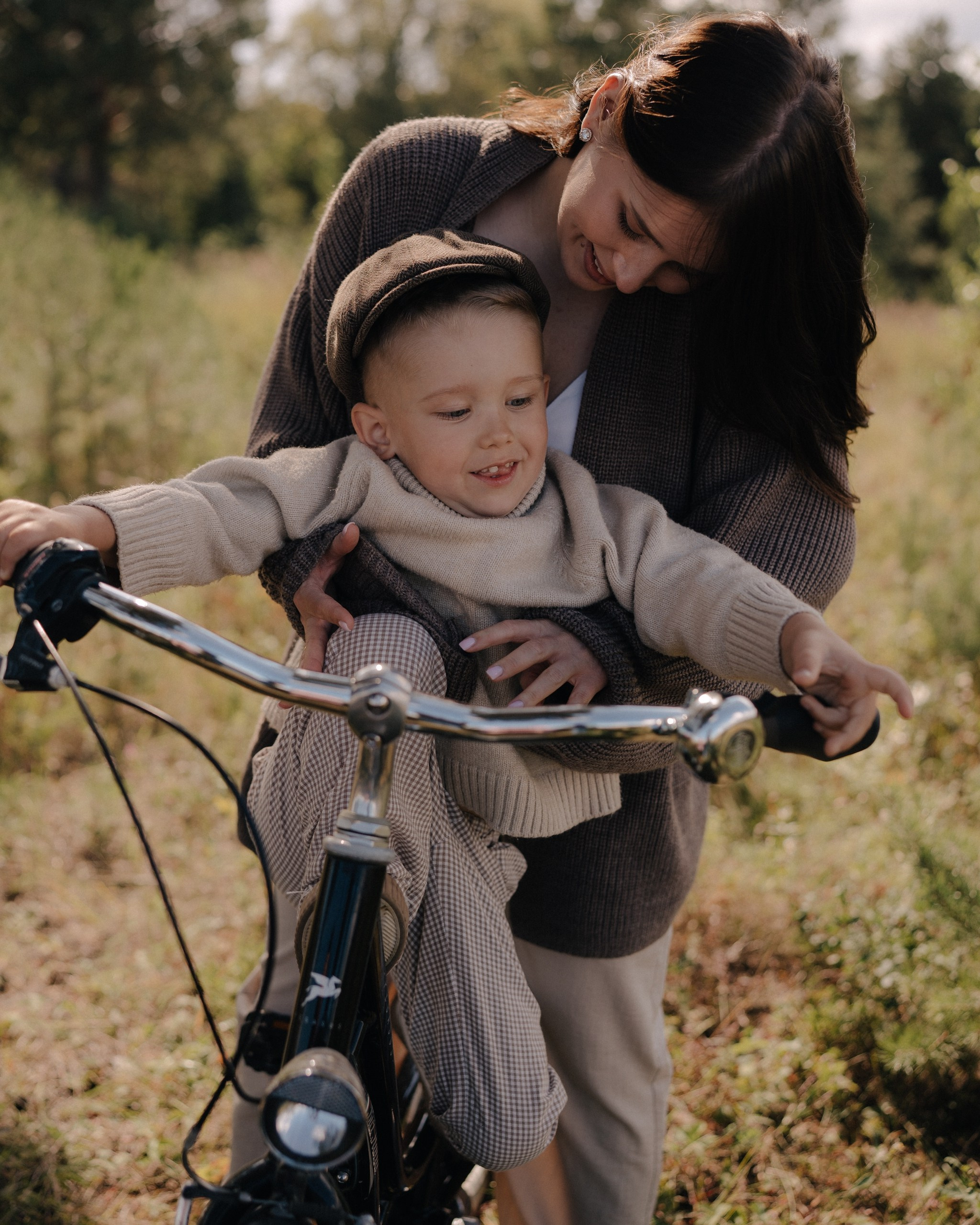 Мамина любовь