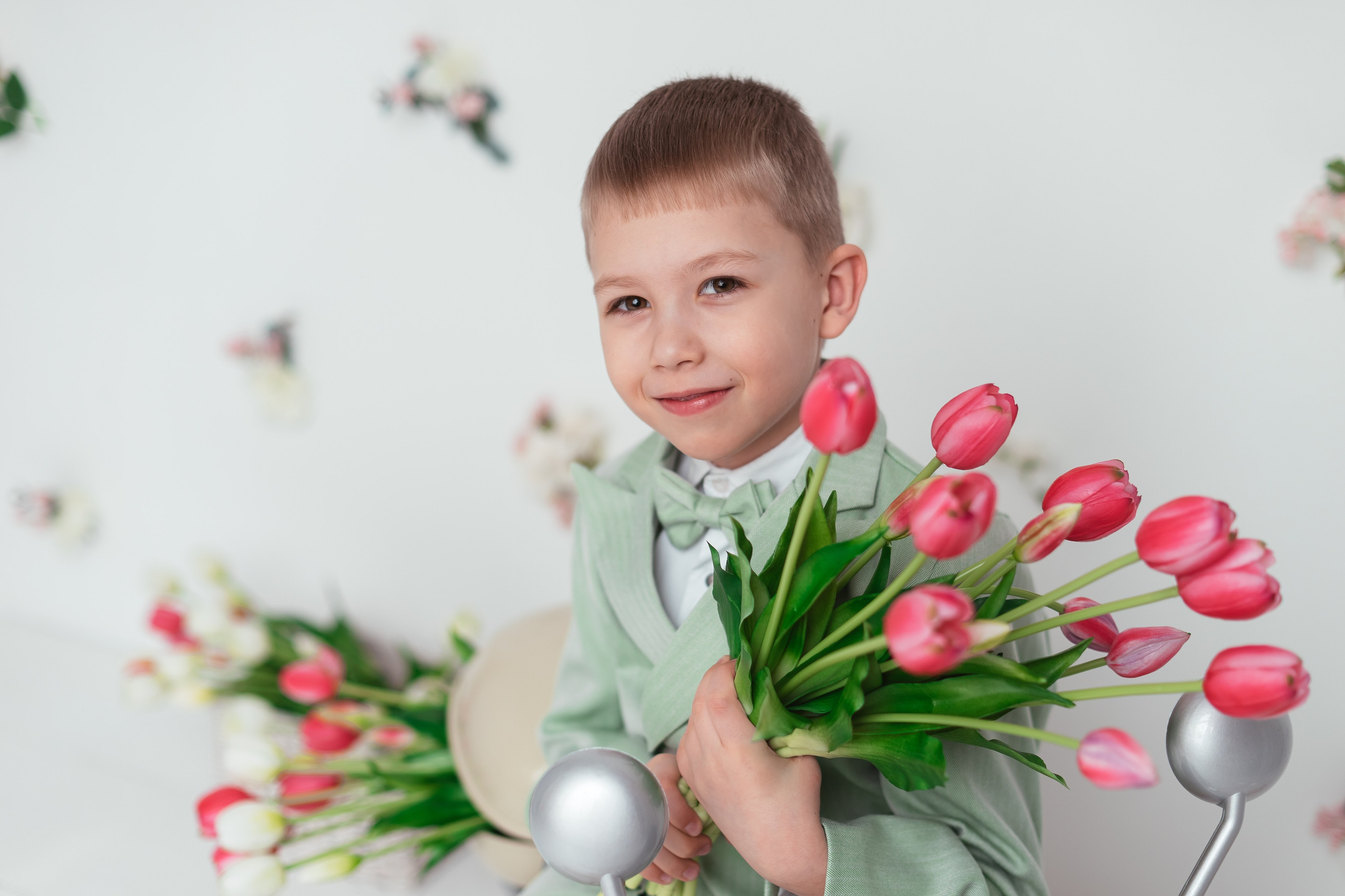 Семья и Малыши. Фотограф в Новосибирске