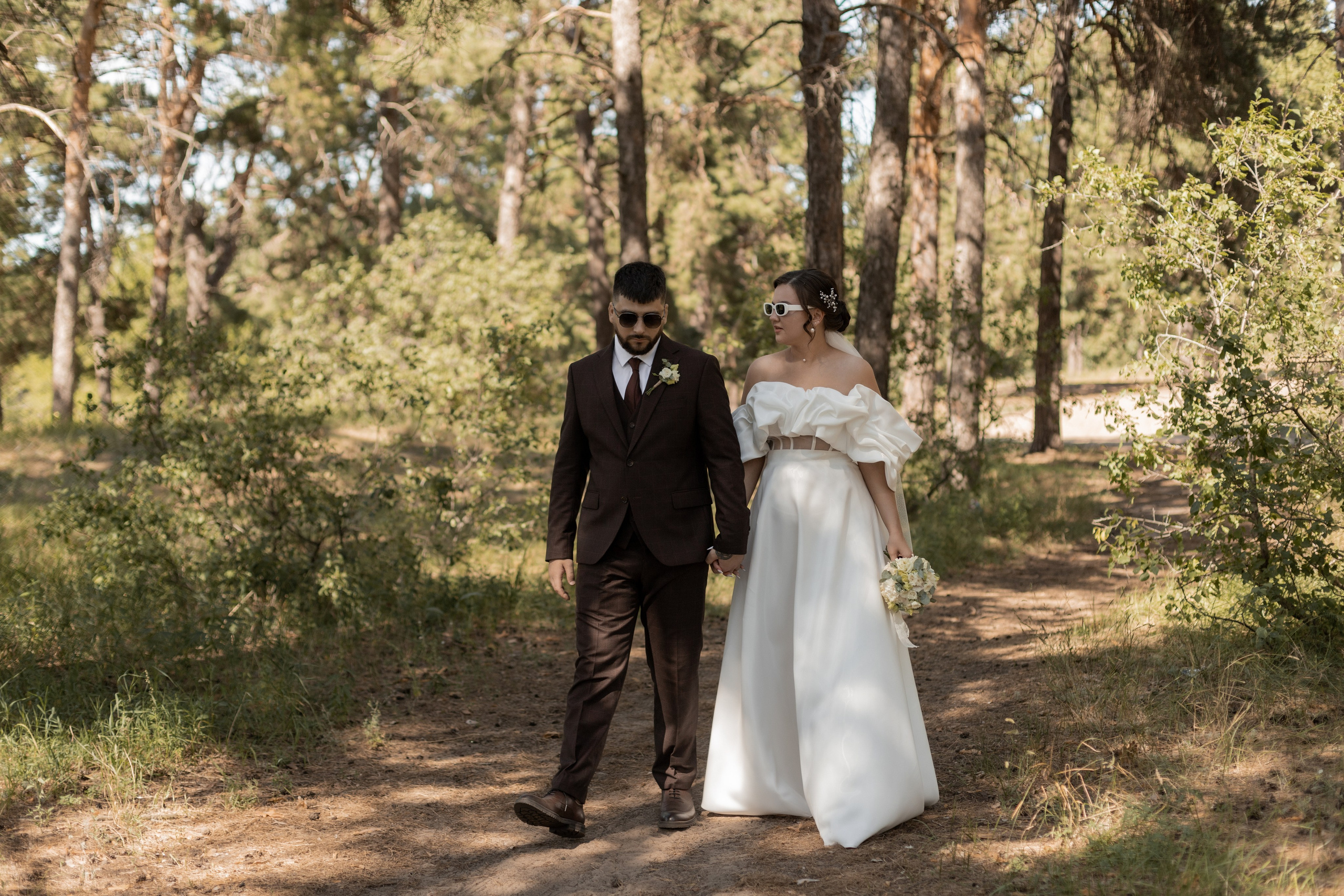 Анатолий и Полина (сокращено). Свадебный фотограф Ангелина Сунгатулина | Саратов | Балаково | Вольск