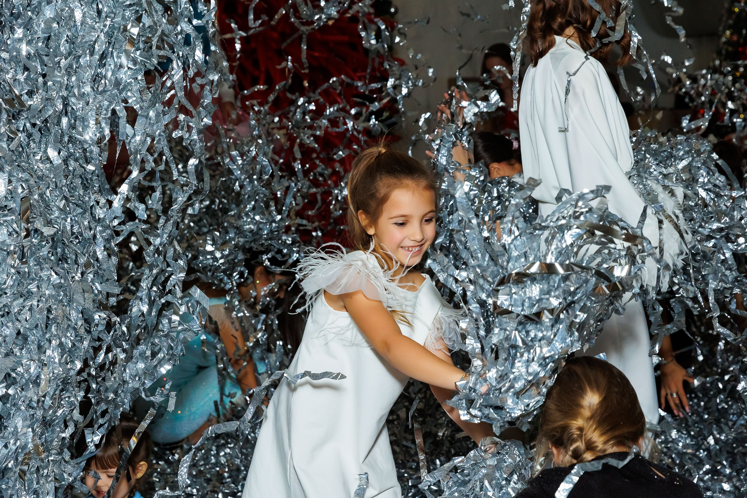 Журнальная вечеринка Fasion Family Weekend. Фотограф Новосибирск — Наталья Гресь