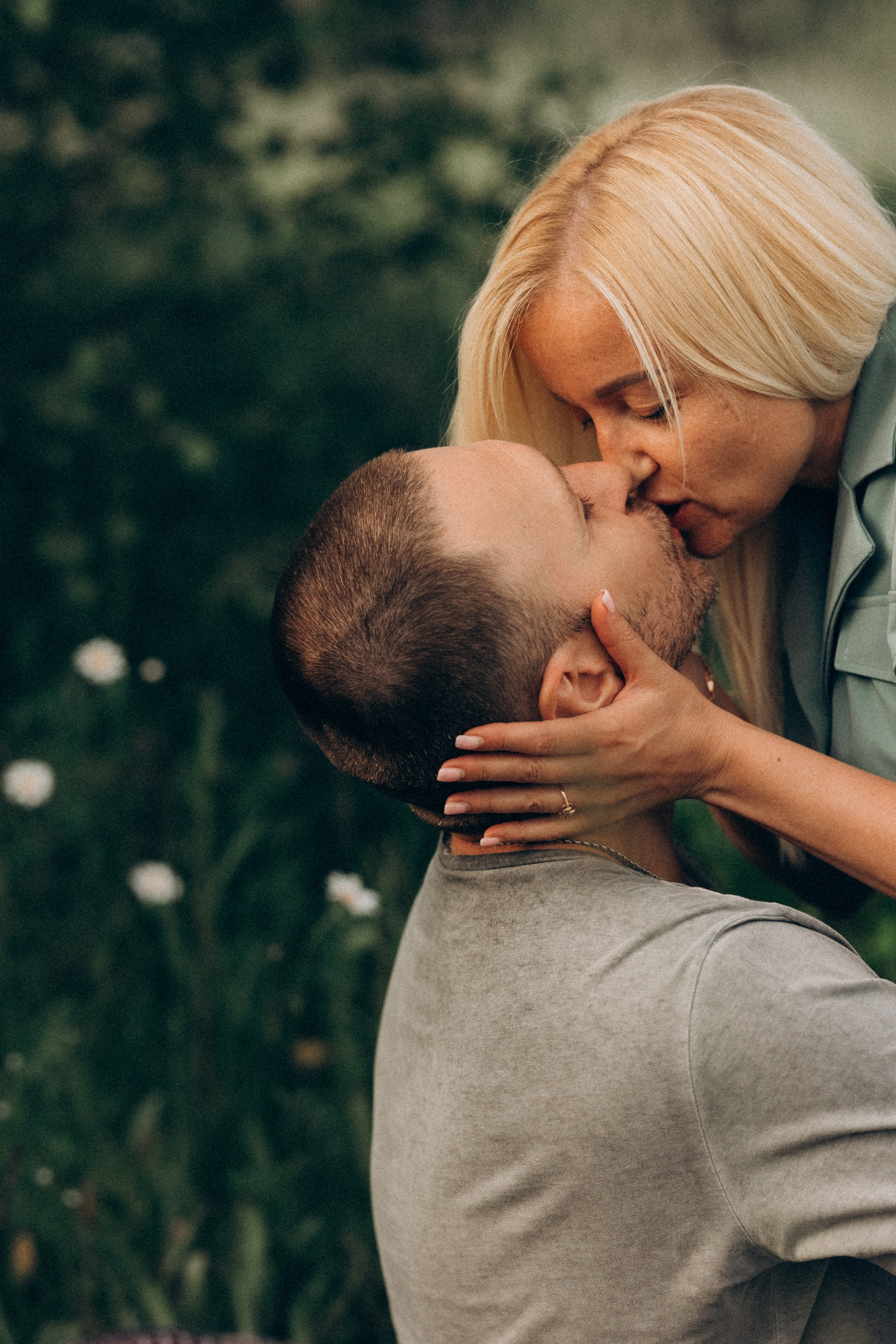 «Самая важная вещь в мире — это Семья и Любовь». Фотограф Москва Светлана Кирюшина