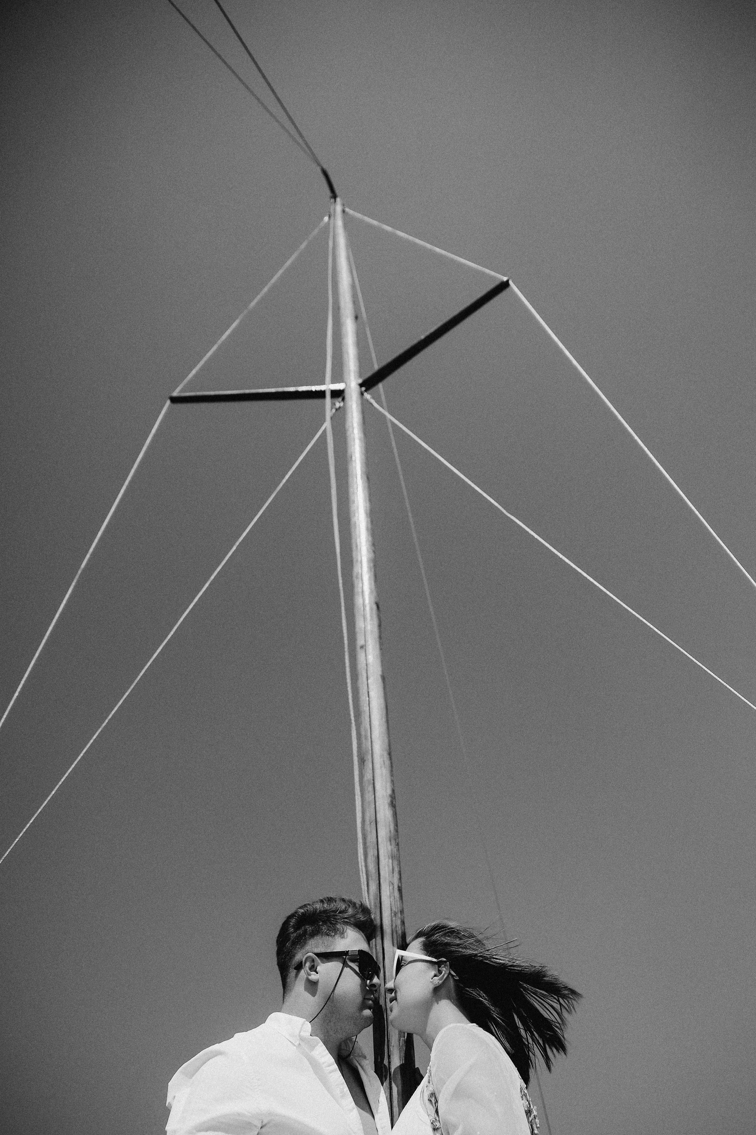 Дима и Маша. Свадебный фотограф Чайковский