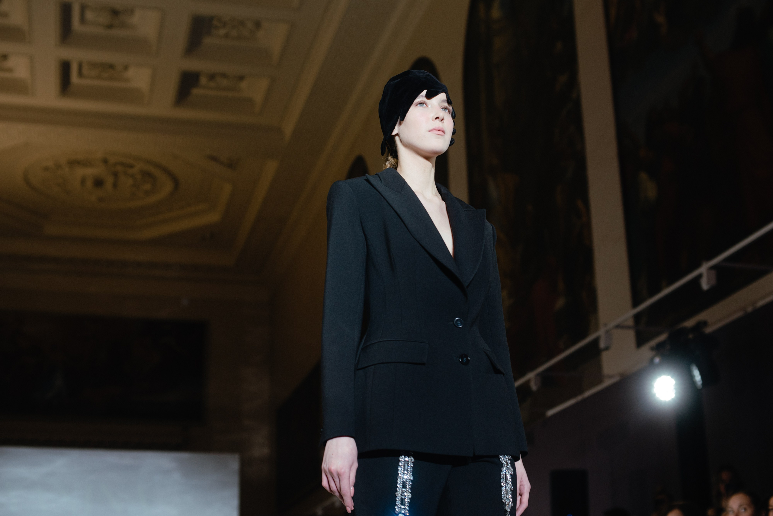 PODIUM SEASONS 2024 • YANINA. Фотограф Элина Брусенцева