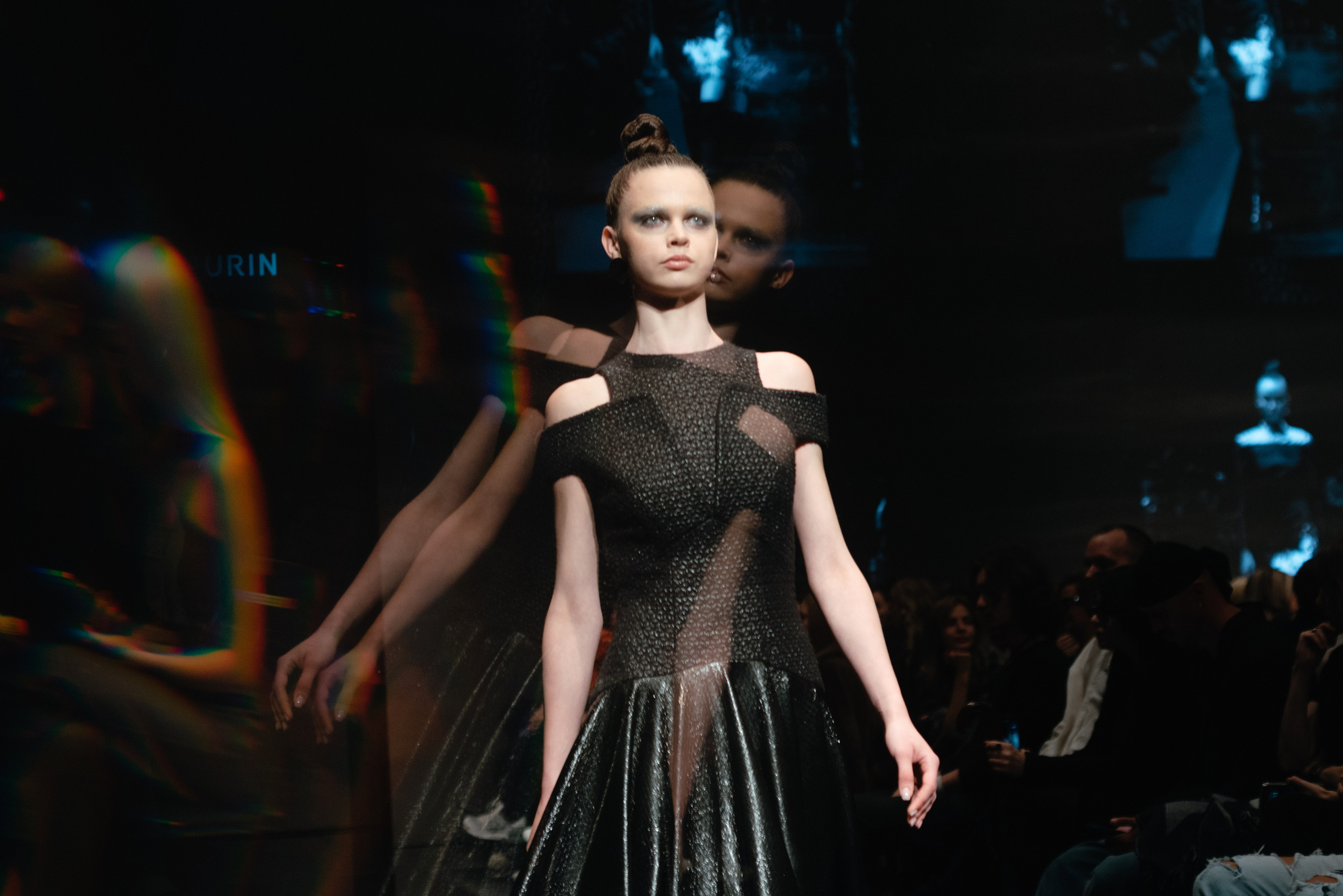 SPb Fashion Week 25 // Осень. Фотограф Элина Брусенцева