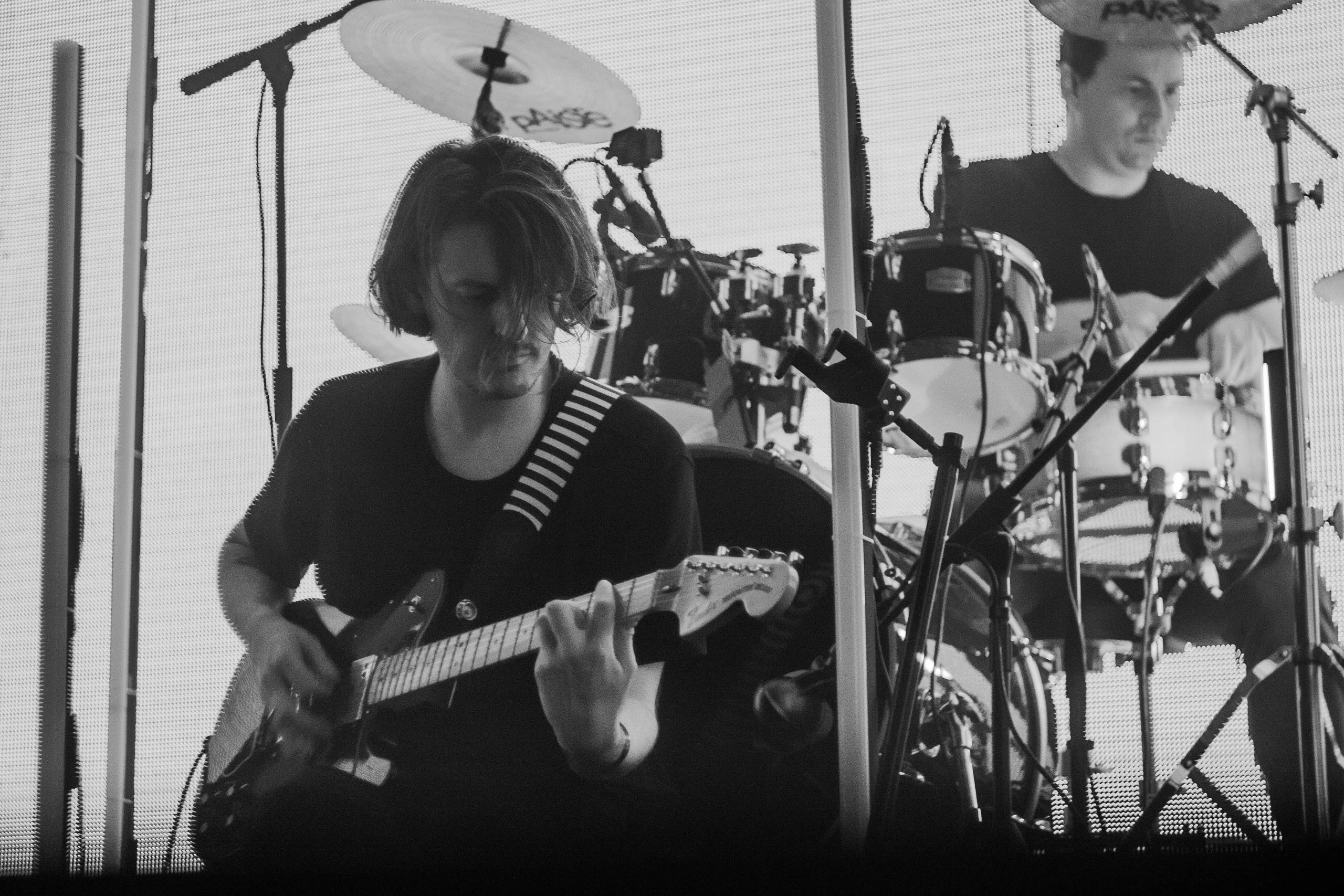 Biting Elbows. Фотограф для музыкантов, фотограф на концерт, концертный фотограф, съемка концерта, бэкстейдж фотограф