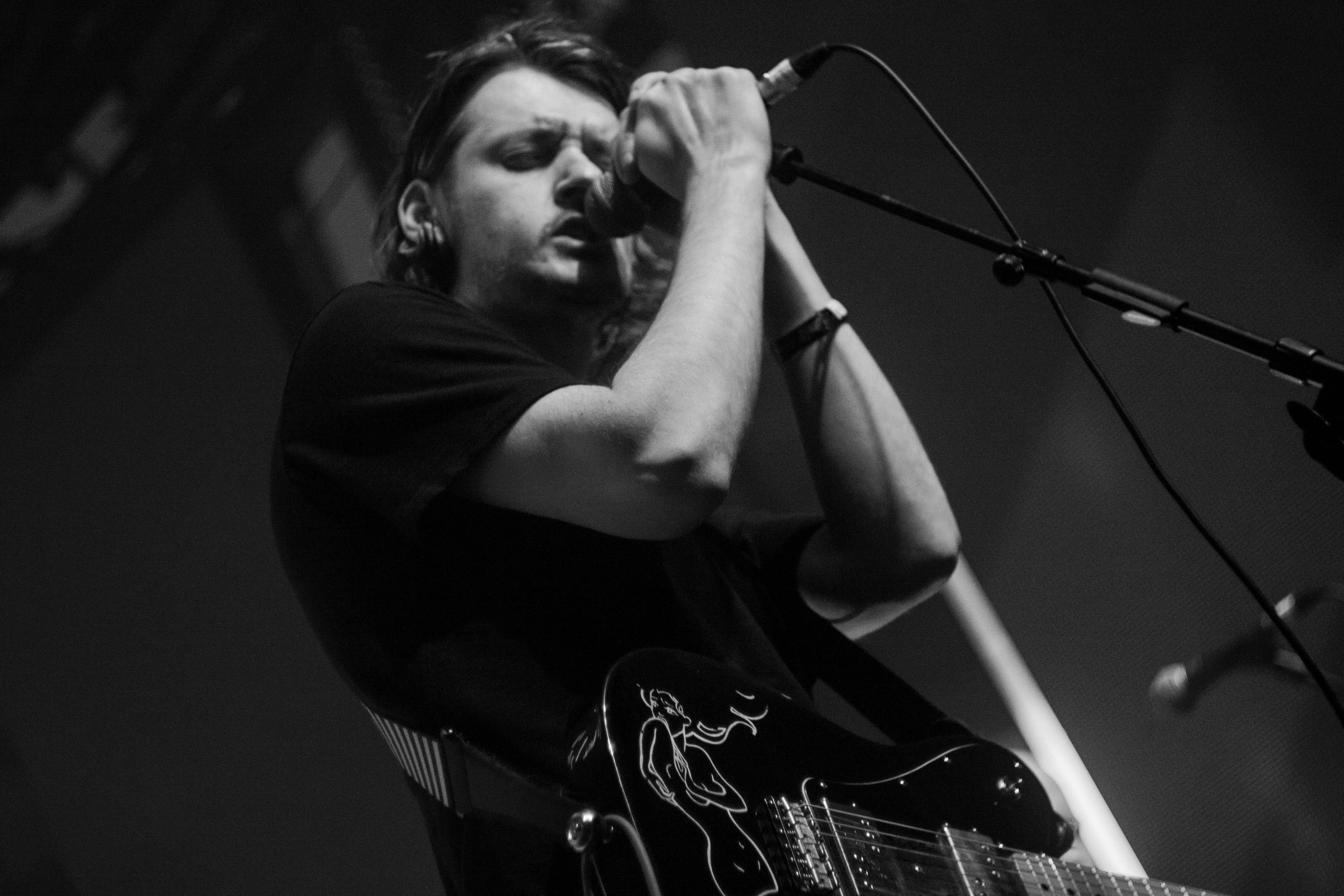 Biting Elbows. Фотограф для музыкантов, фотограф на концерт, концертный фотограф, съемка концерта, бэкстейдж фотограф