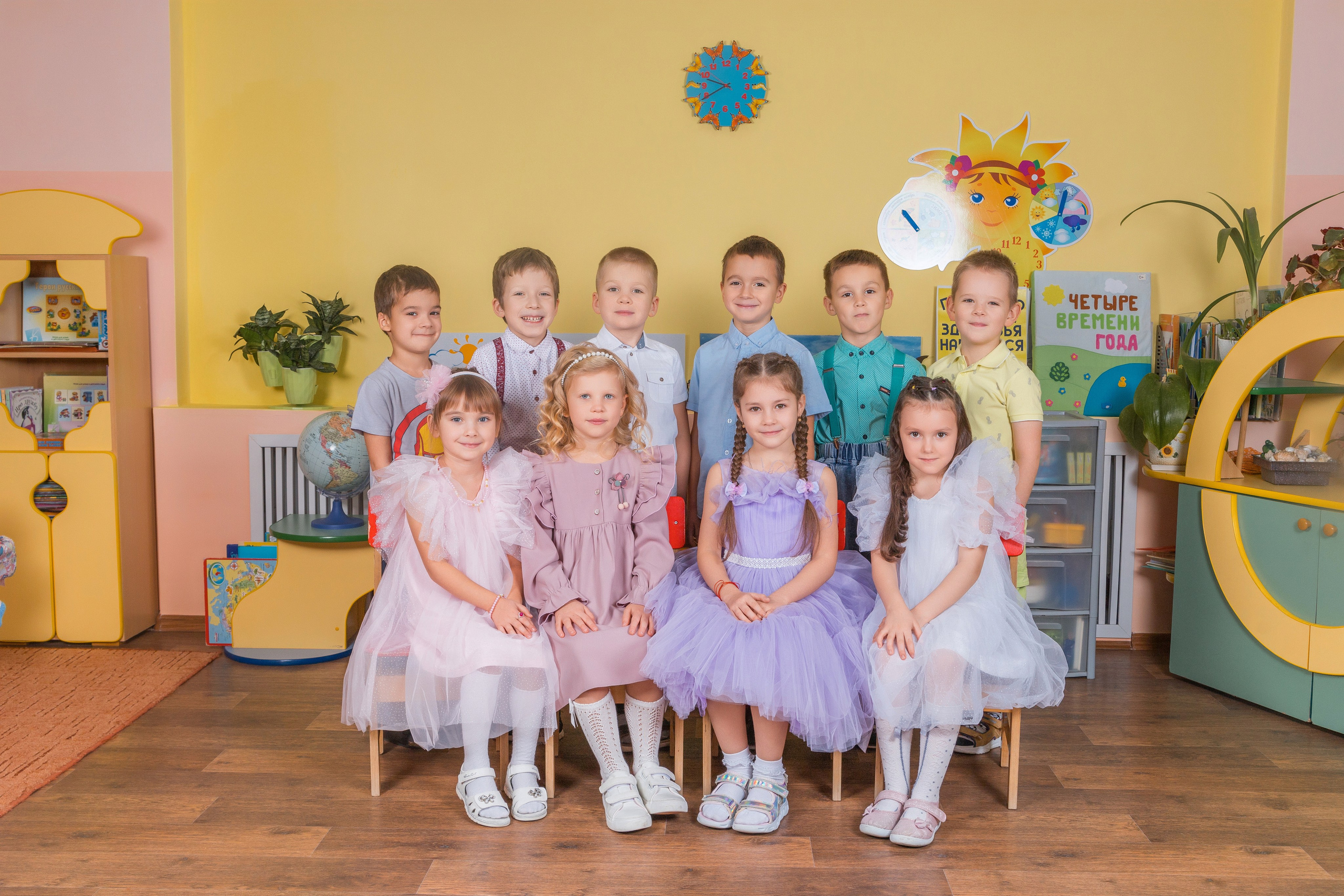 Детский сад. АльБум. Выпускные альбомы Мурманск и Мурманская область