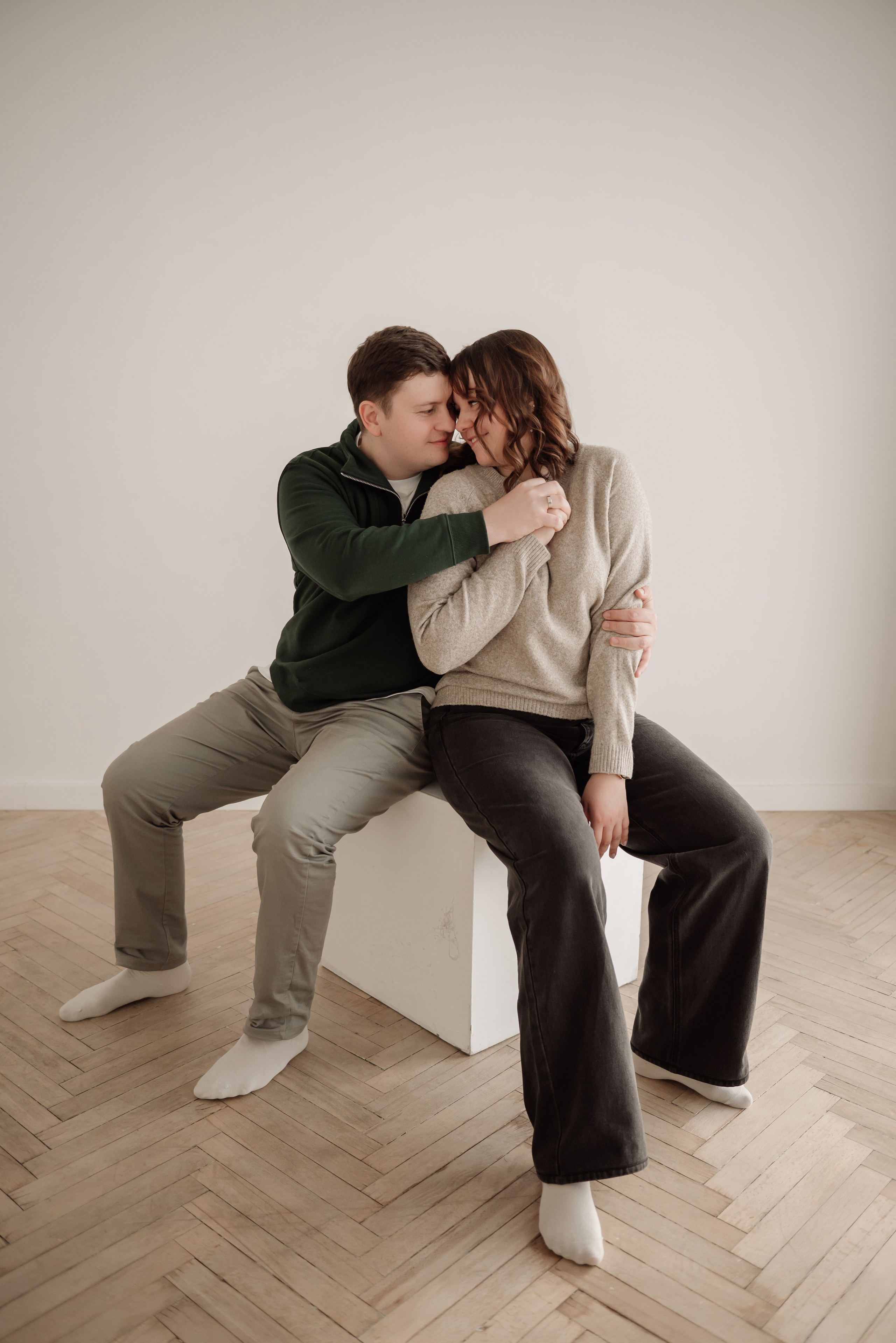 Большая семья. Фотограф в Волгограде и Волжском