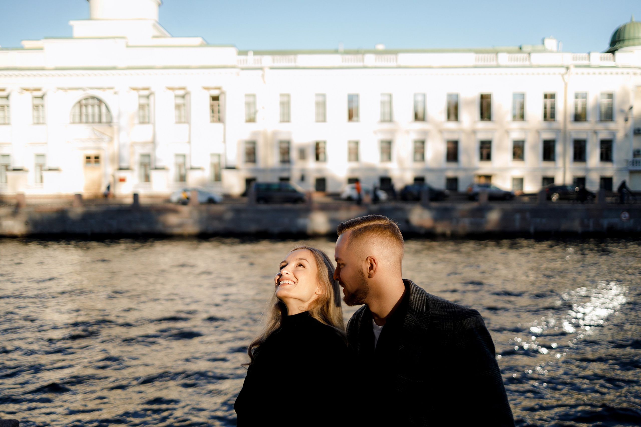 Андрей & Кристина — Санкт-Петербург. Свадебный фотограф Ричард Конвенсаров Wedding Photographer Richard & I
