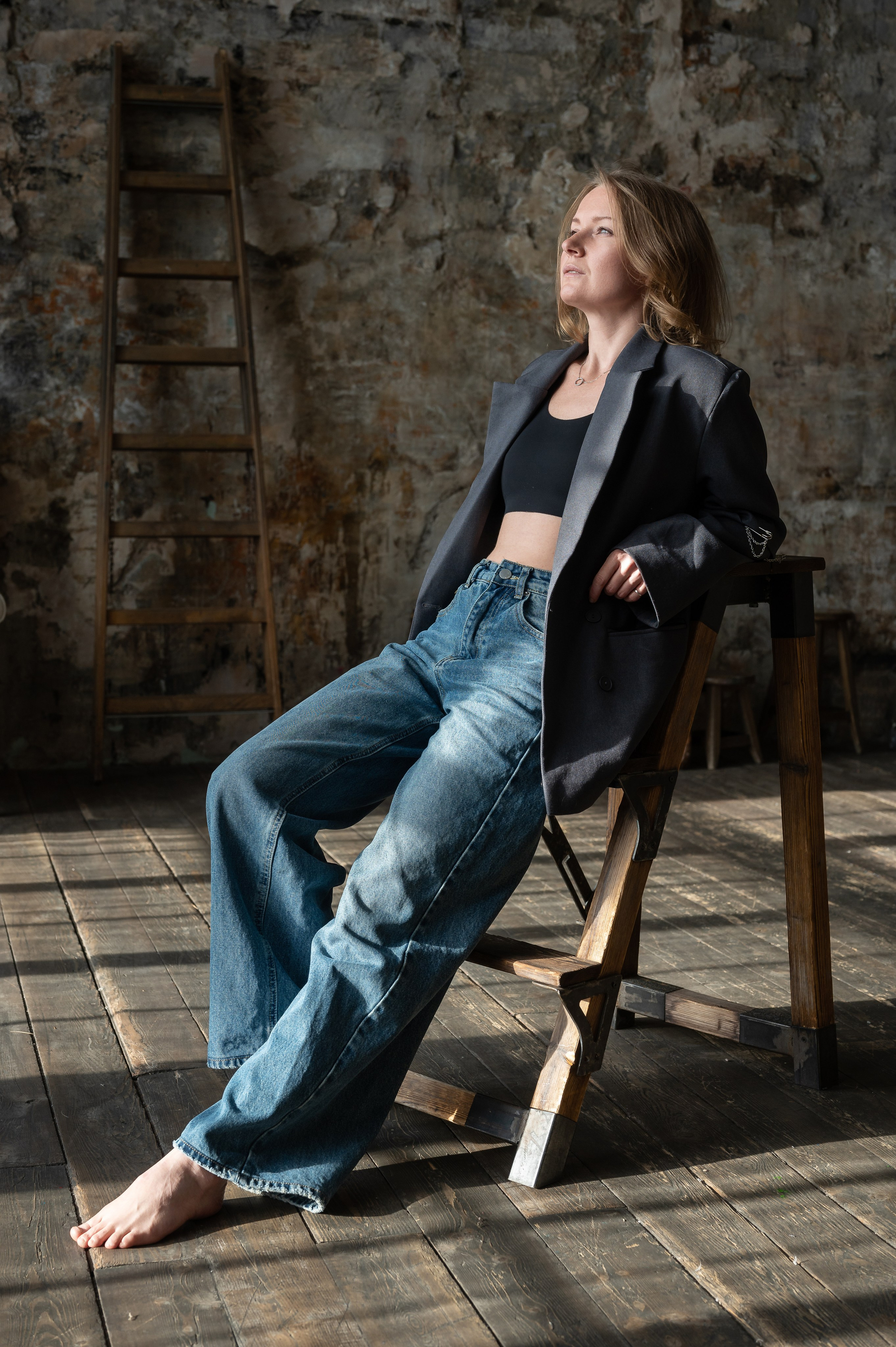 Марийка. Фотограф и видеограф в Москве Алиса Канцибер. Портрет, семейное фото