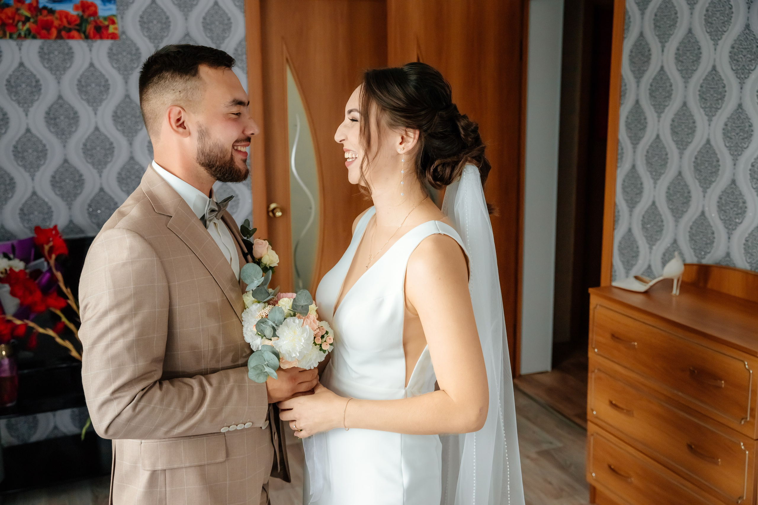 Тимур и Римма. Свадебный и семейный фотограф Разида Мухаметова