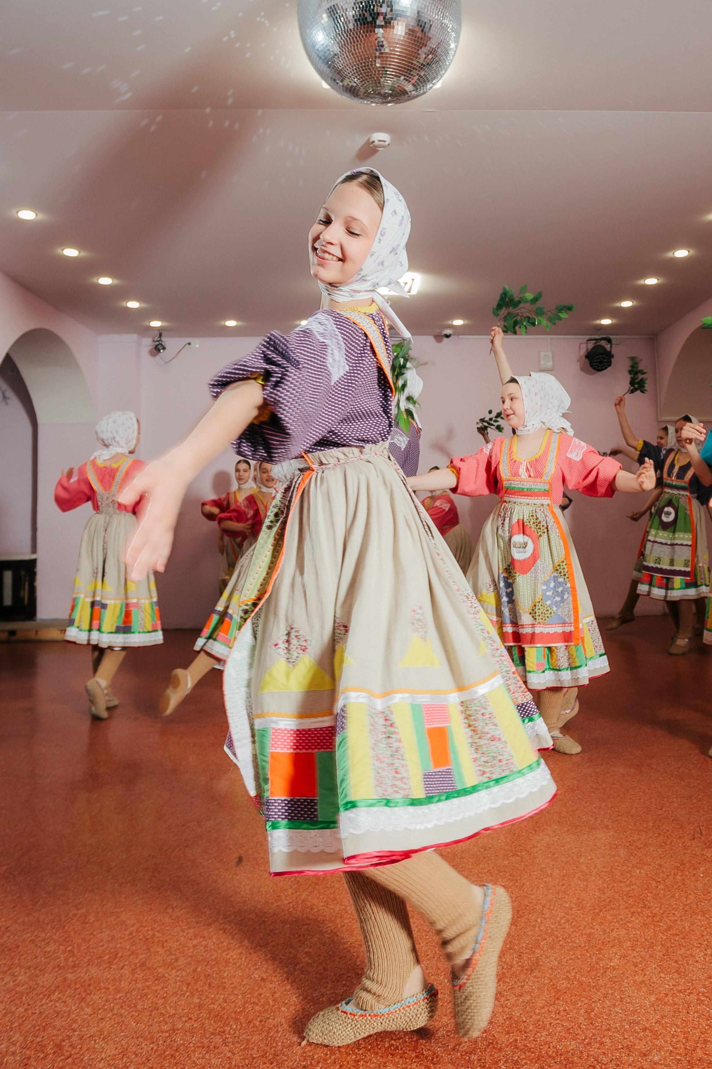 Репортаж | Танцующий ветер. Фотограф Илья Силин